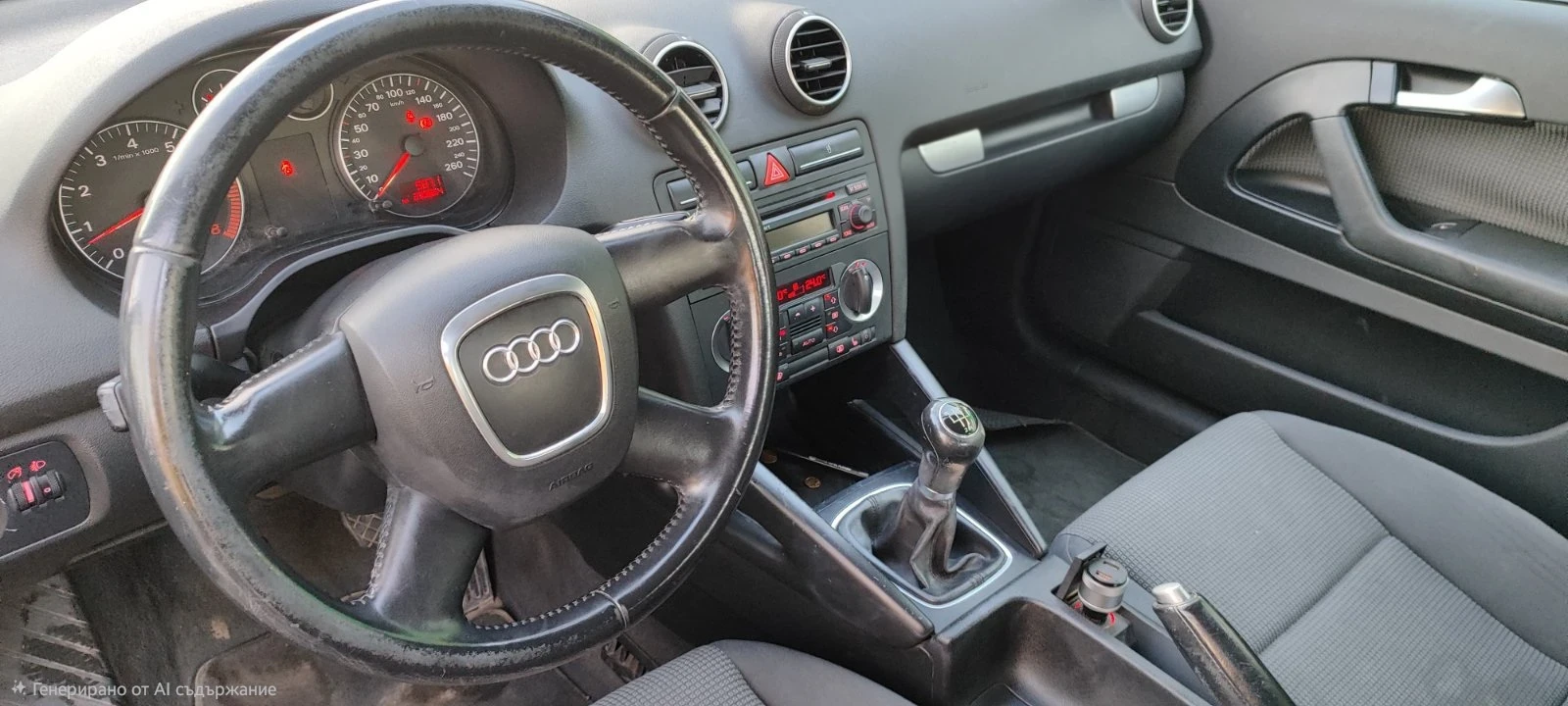Audi A3 1.6 | Mobile.bg � ����������� 11