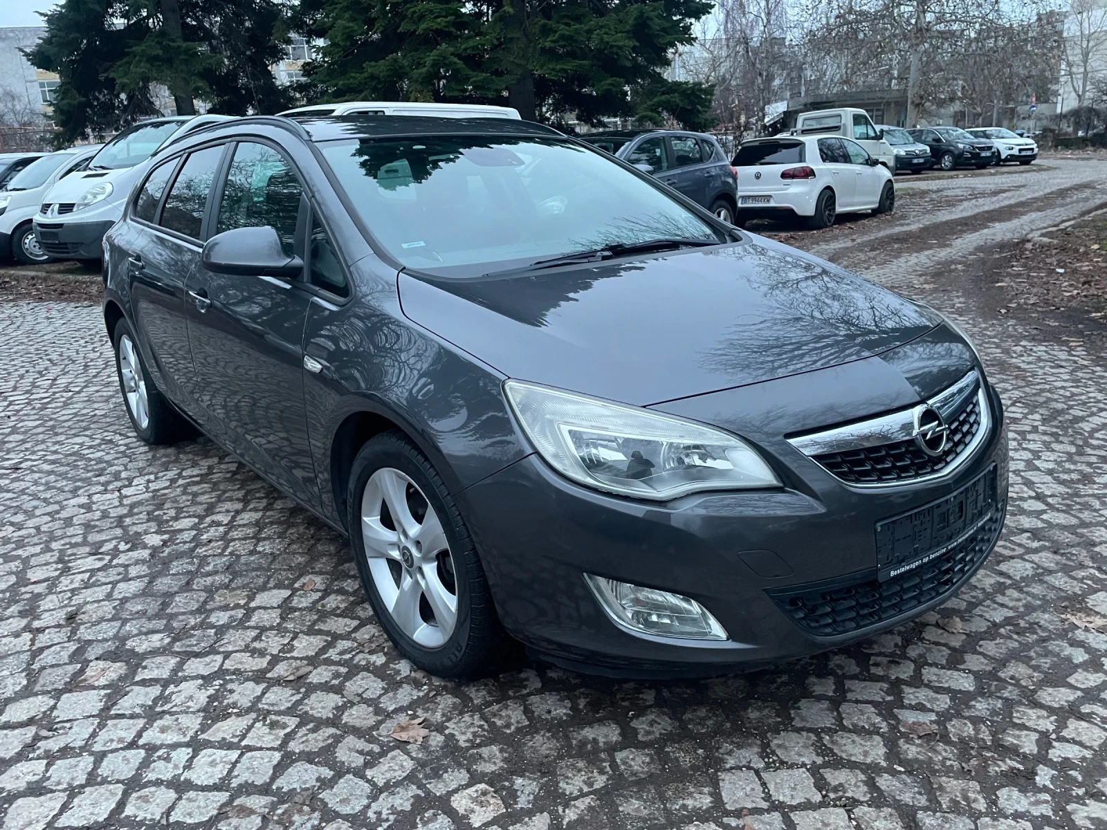 Opel Astra 1.7 CDTI 125кс.  - изображение 5