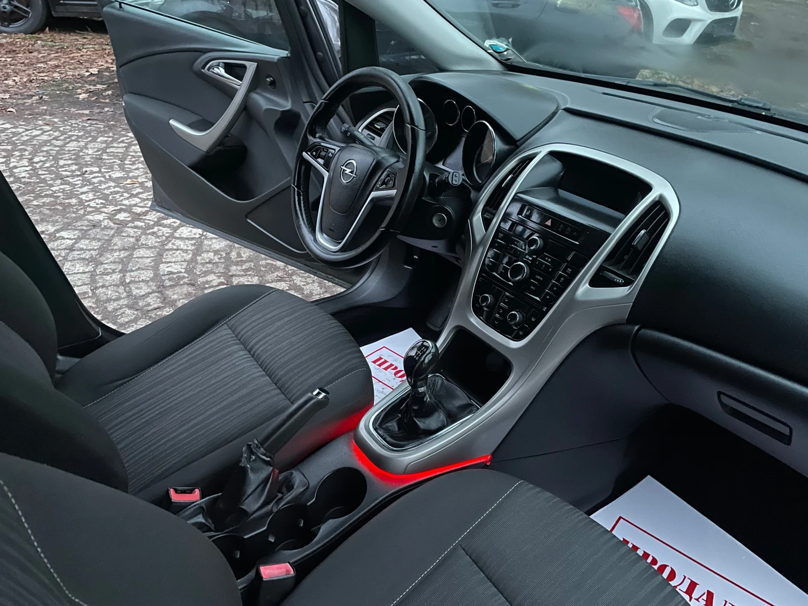 Opel Astra 1.7 CDTI 125кс.  - изображение 8