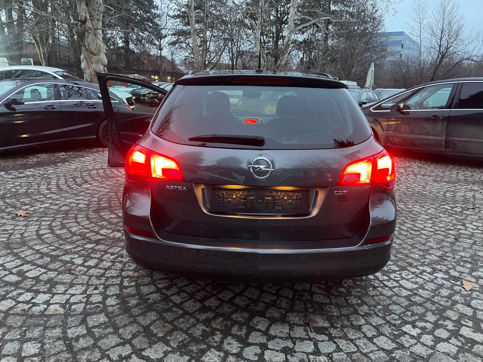 Opel Astra 1.7 CDTI 125��.  | Mobile.bg � ����������� 13