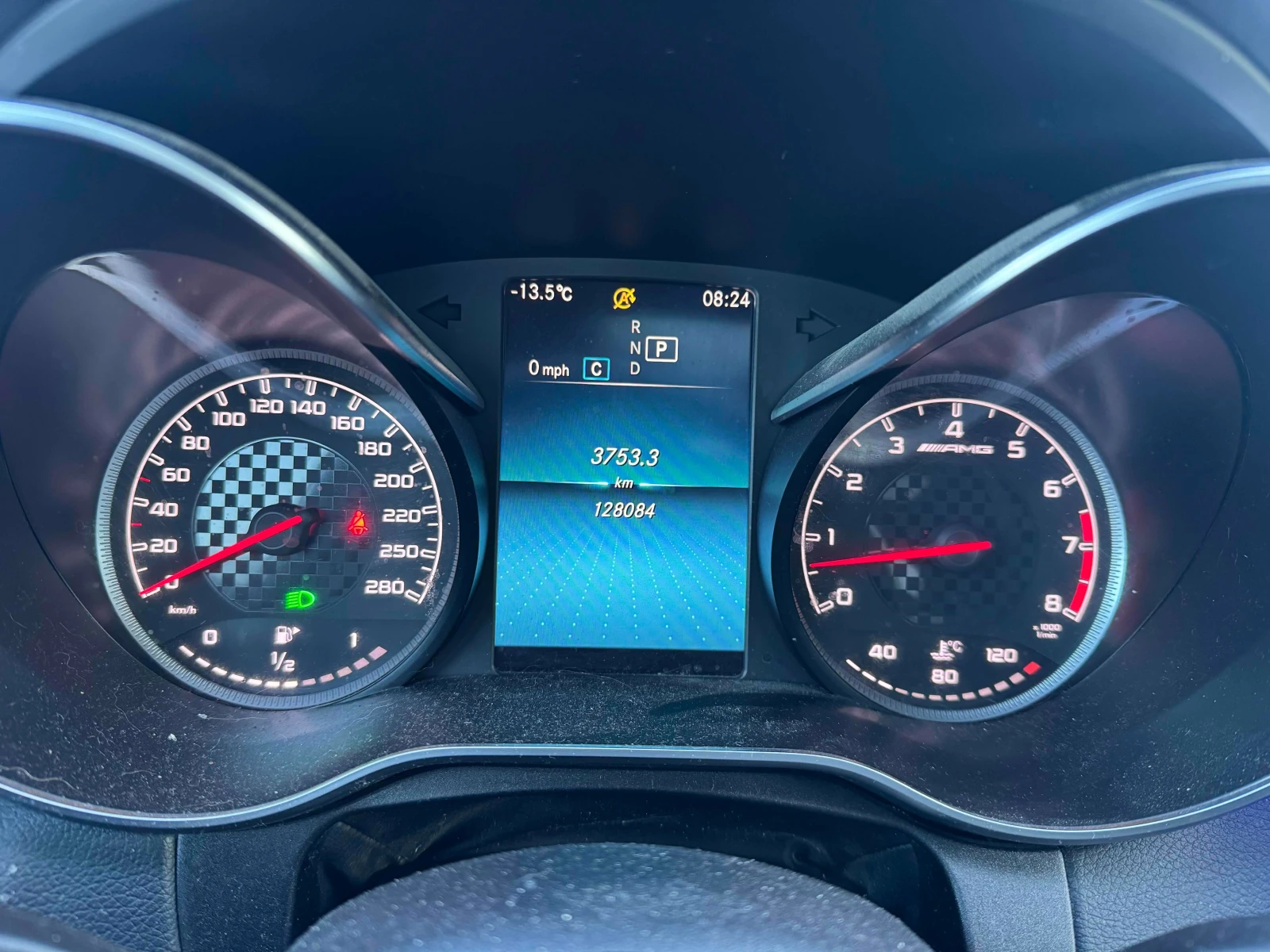 Mercedes-Benz C 43 AMG 4MATIC* BURMESTER* 360������* ���������*  | Mobile.bg � ����������� 11