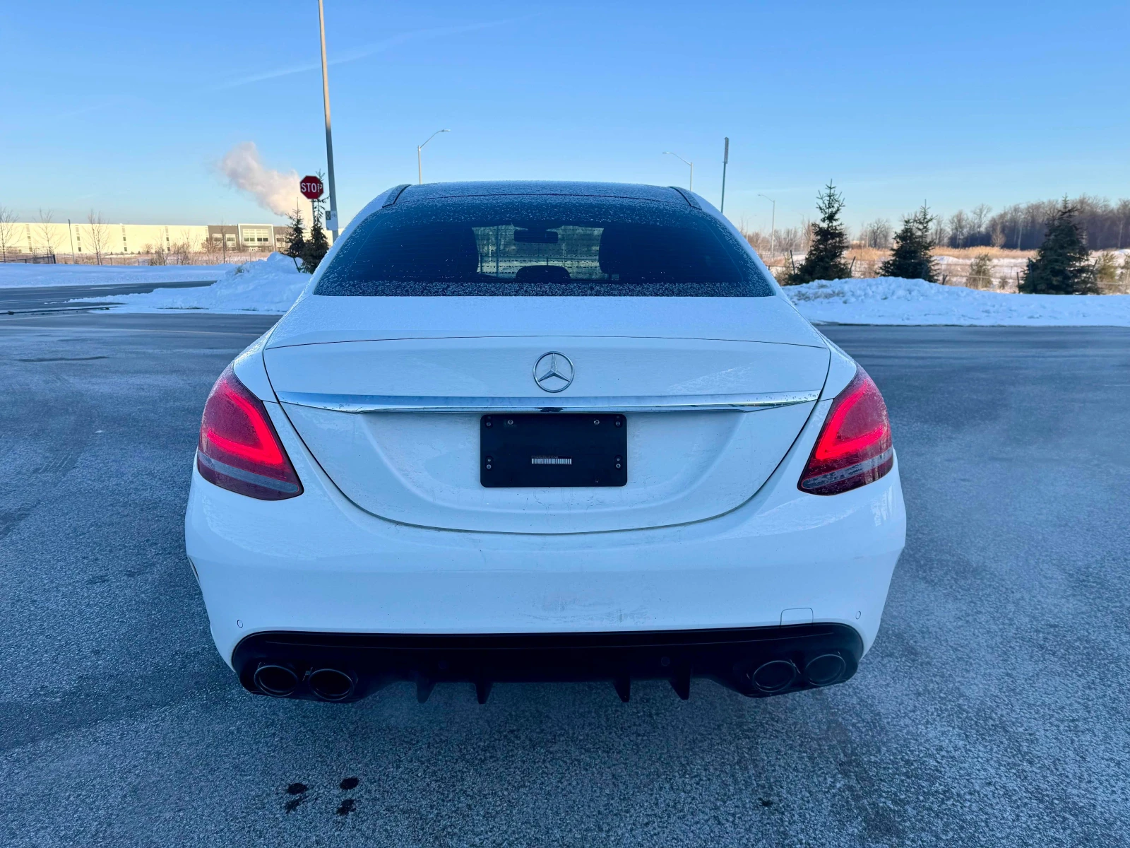 Mercedes-Benz C 43 AMG 4MATIC* BURMESTER* 360КАМЕРА* ДИСТРОНИК*  - изображение 5