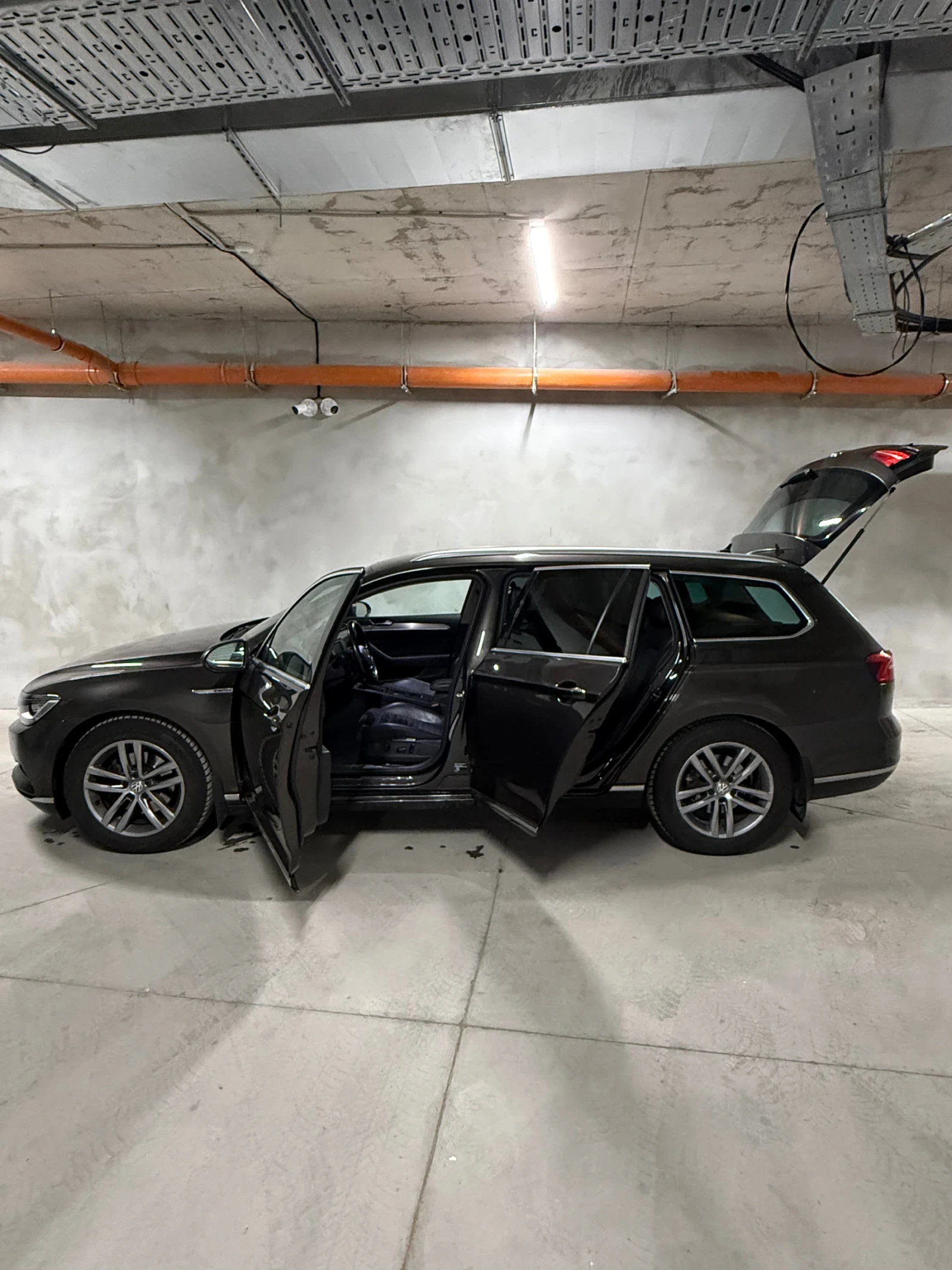 VW Passat 2.0 TDI ����� ����������! | Mobile.bg � ����������� 8