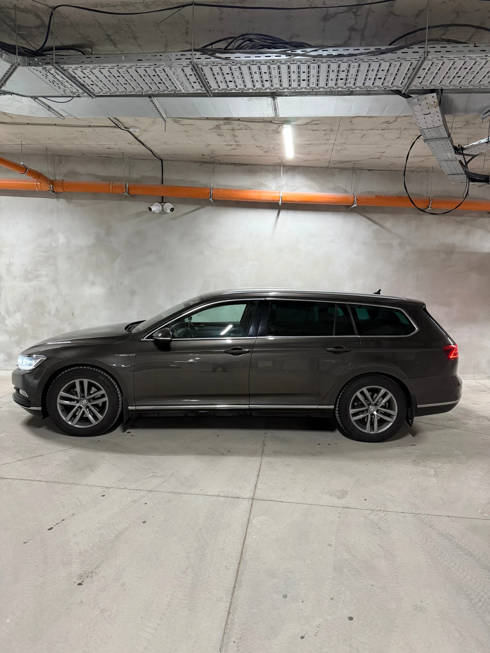 VW Passat 2.0 TDI ����� ����������! | Mobile.bg � ����������� 7