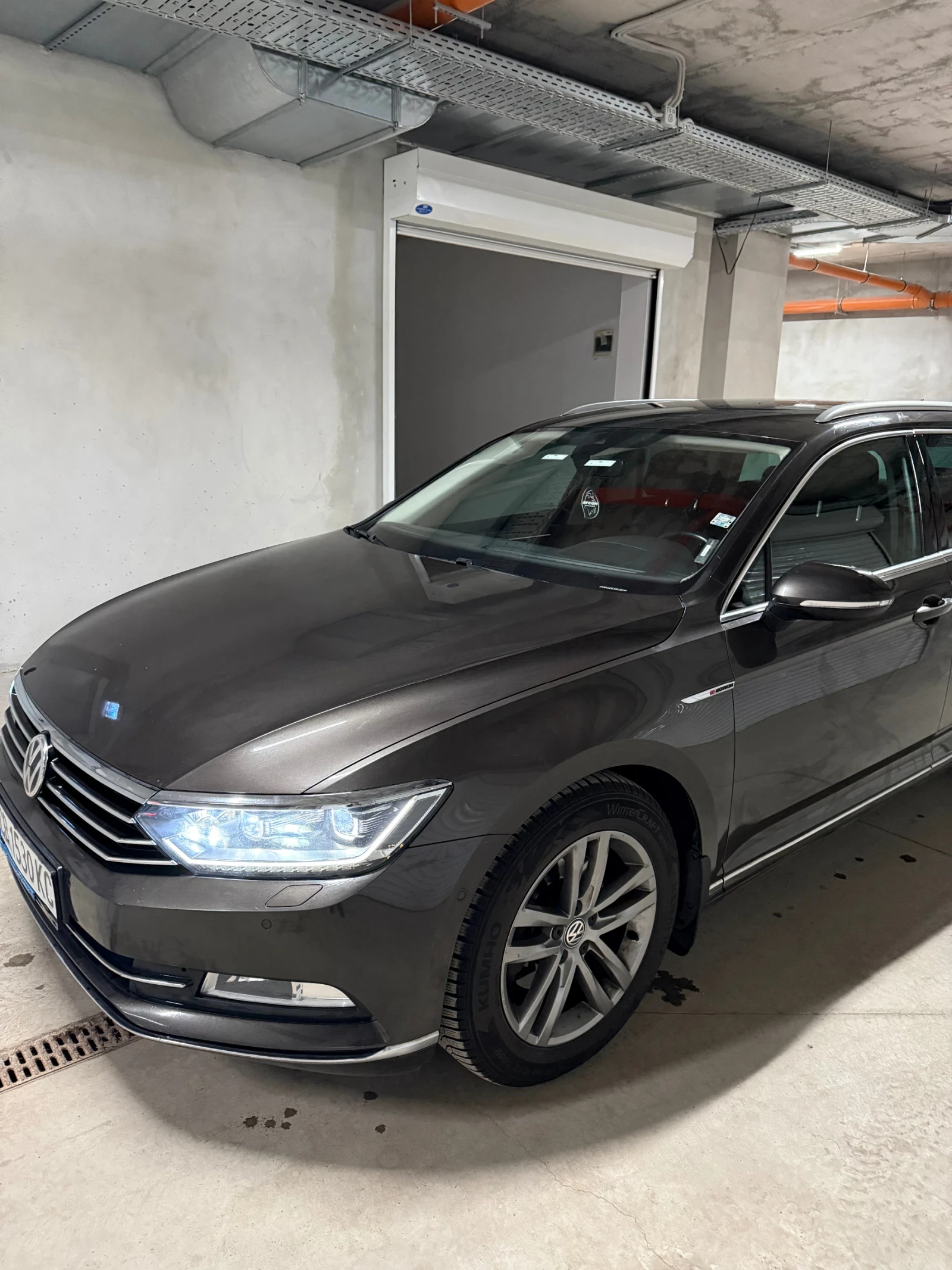VW Passat 2.0 TDI ����� ����������! | Mobile.bg � ����������� 2