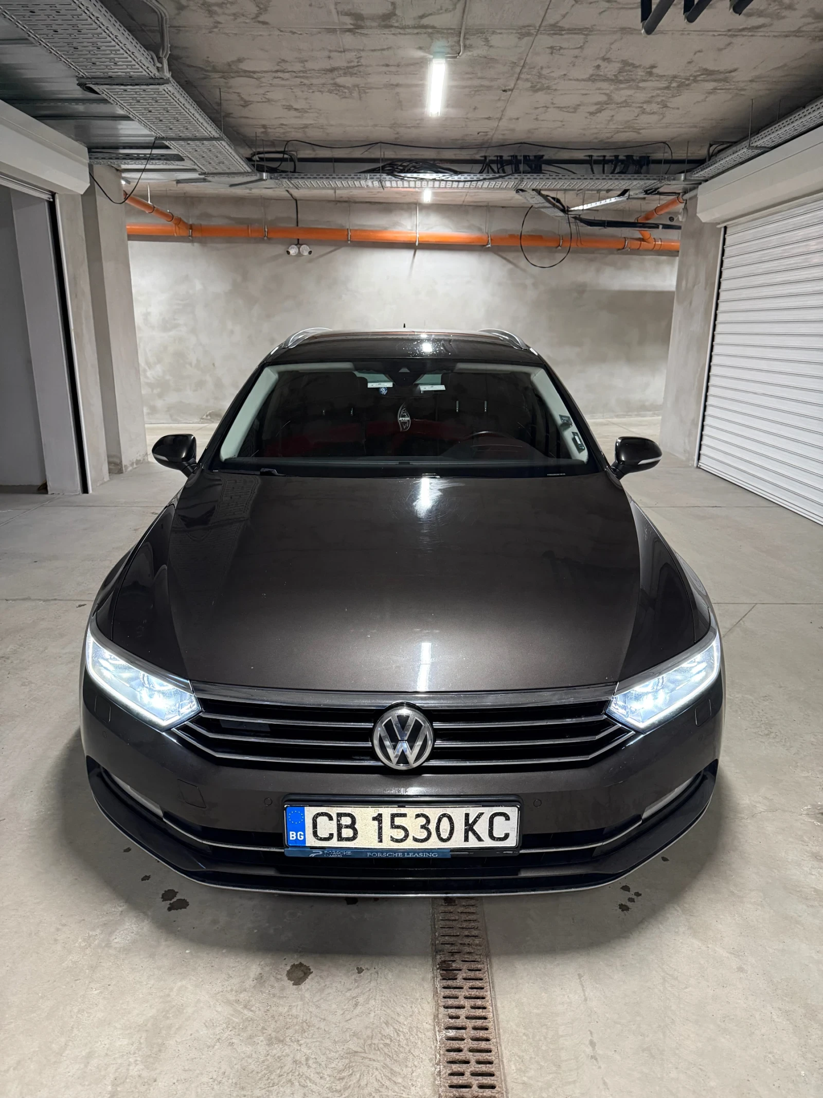 VW Passat 2.0 TDI ����� ����������! | Mobile.bg � ����������� 1