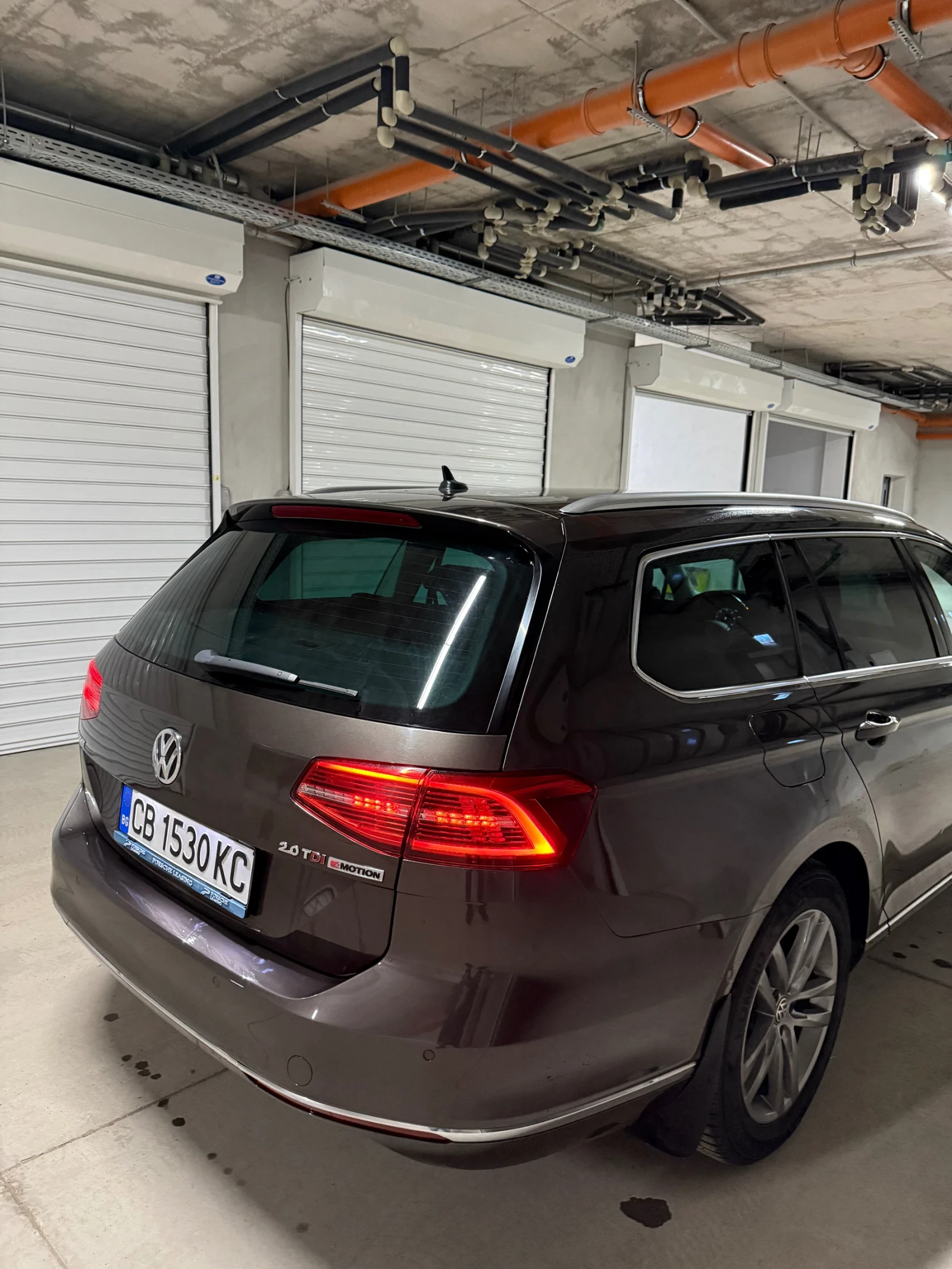 VW Passat 2.0 TDI ����� ����������! | Mobile.bg � ����������� 5
