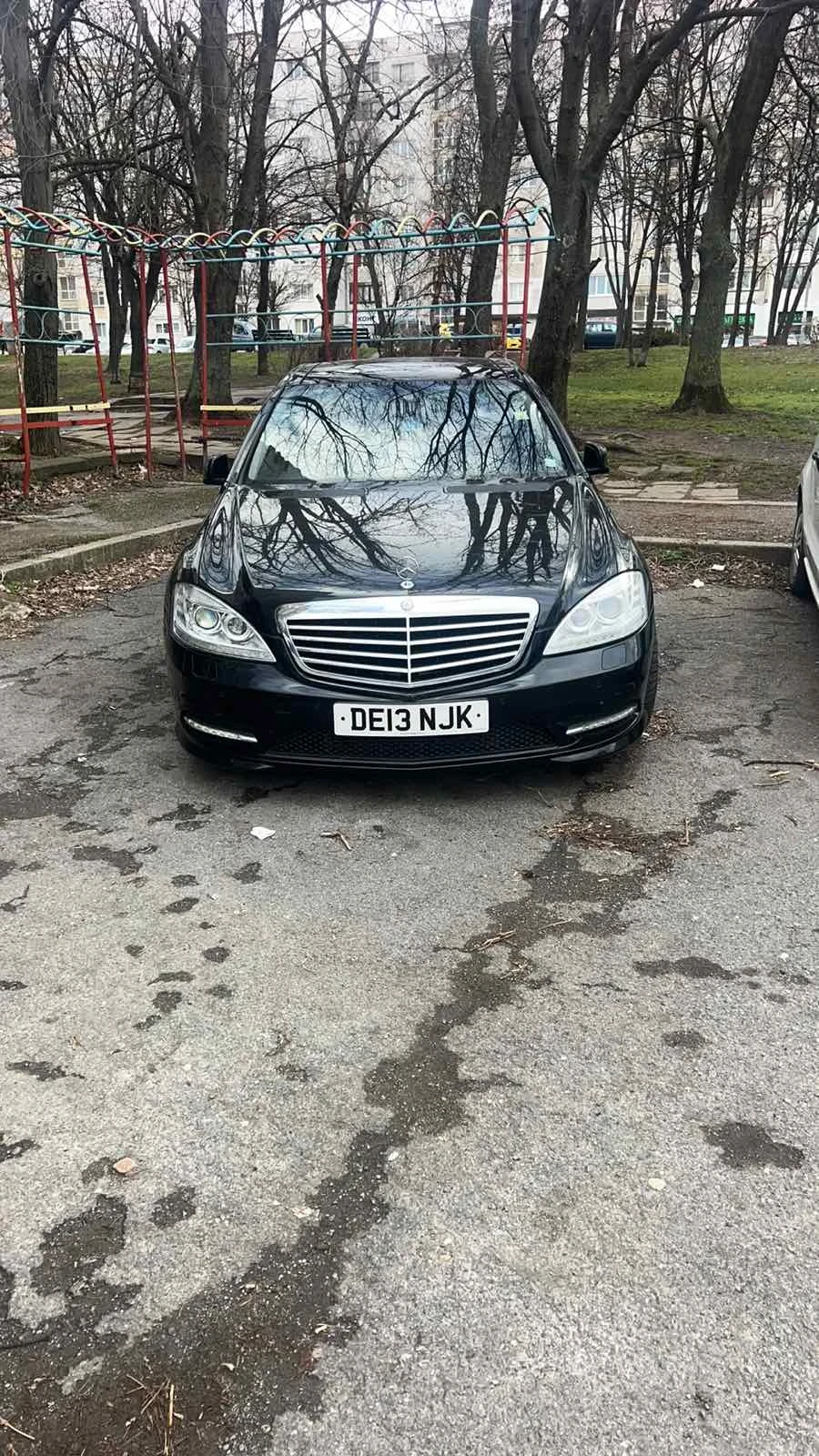 Mercedes-Benz S 350, снимка 2 - Автомобили и джипове - 53660315