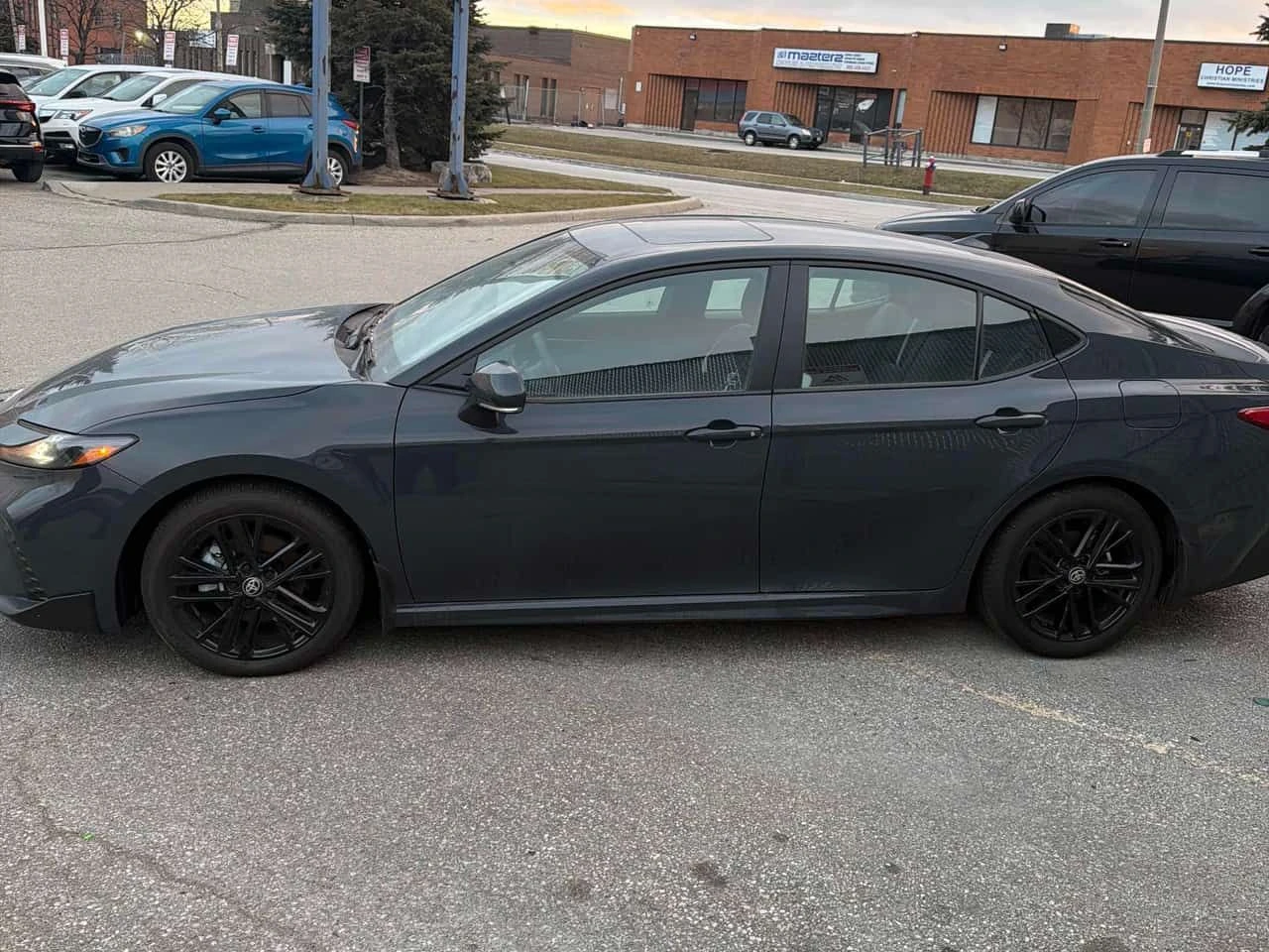 Toyota Camry / CARFAX / CAMERA /ПОДГРЕВИ - изображение 2