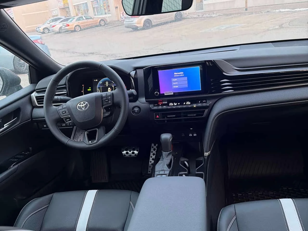 Toyota Camry / CARFAX / CAMERA /ПОДГРЕВИ - изображение 5