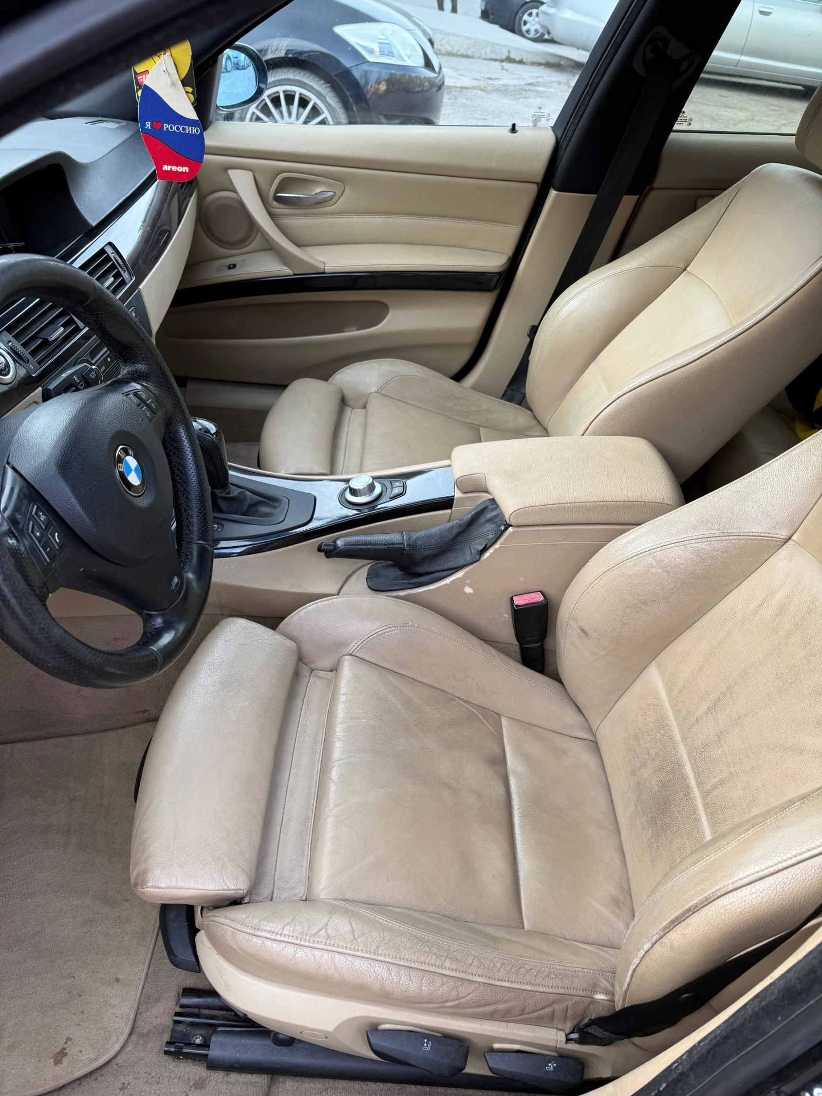 BMW 330 СМЕНЕНИ ВЕРИГИ M пакет ЗАДНО, снимка 7 - Автомобили и джипове - 53830839