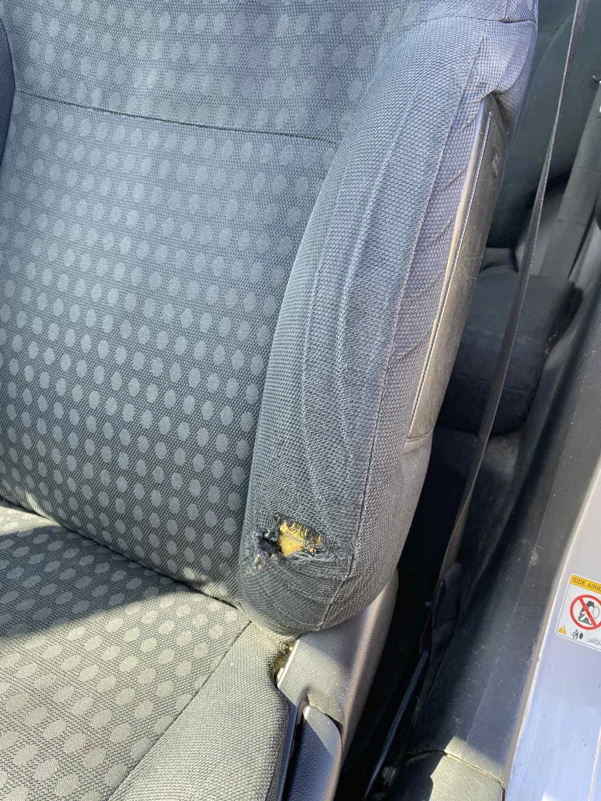 Honda Civic 1.6 VTEC, снимка 8 - Автомобили и джипове - 53864173