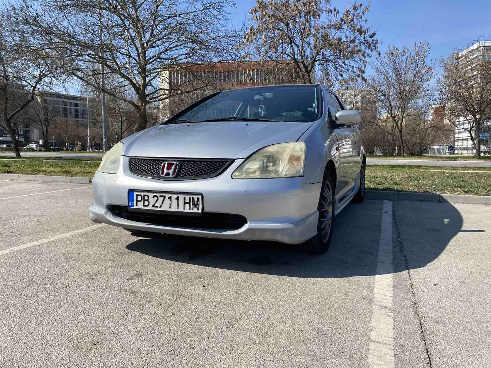 Honda Civic 1.6 VTEC
