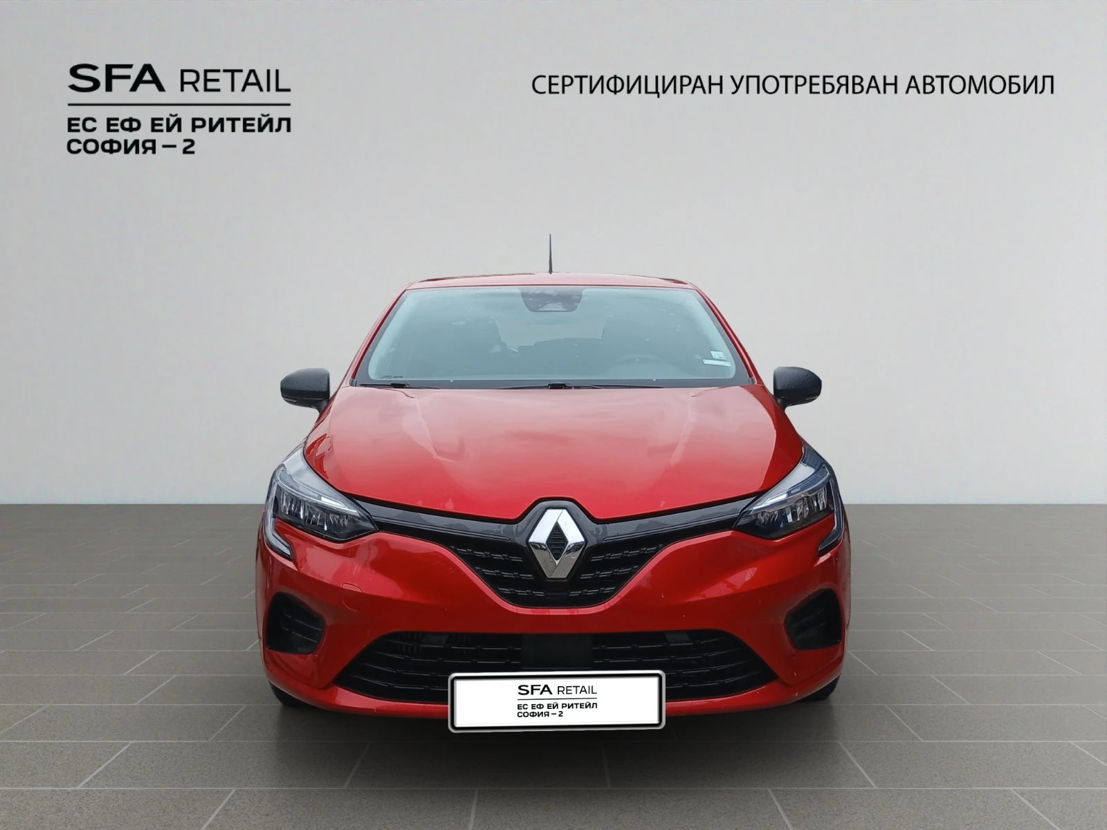 Renault Clio 1.0 SCe, снимка 2 - Автомобили и джипове - 54041655