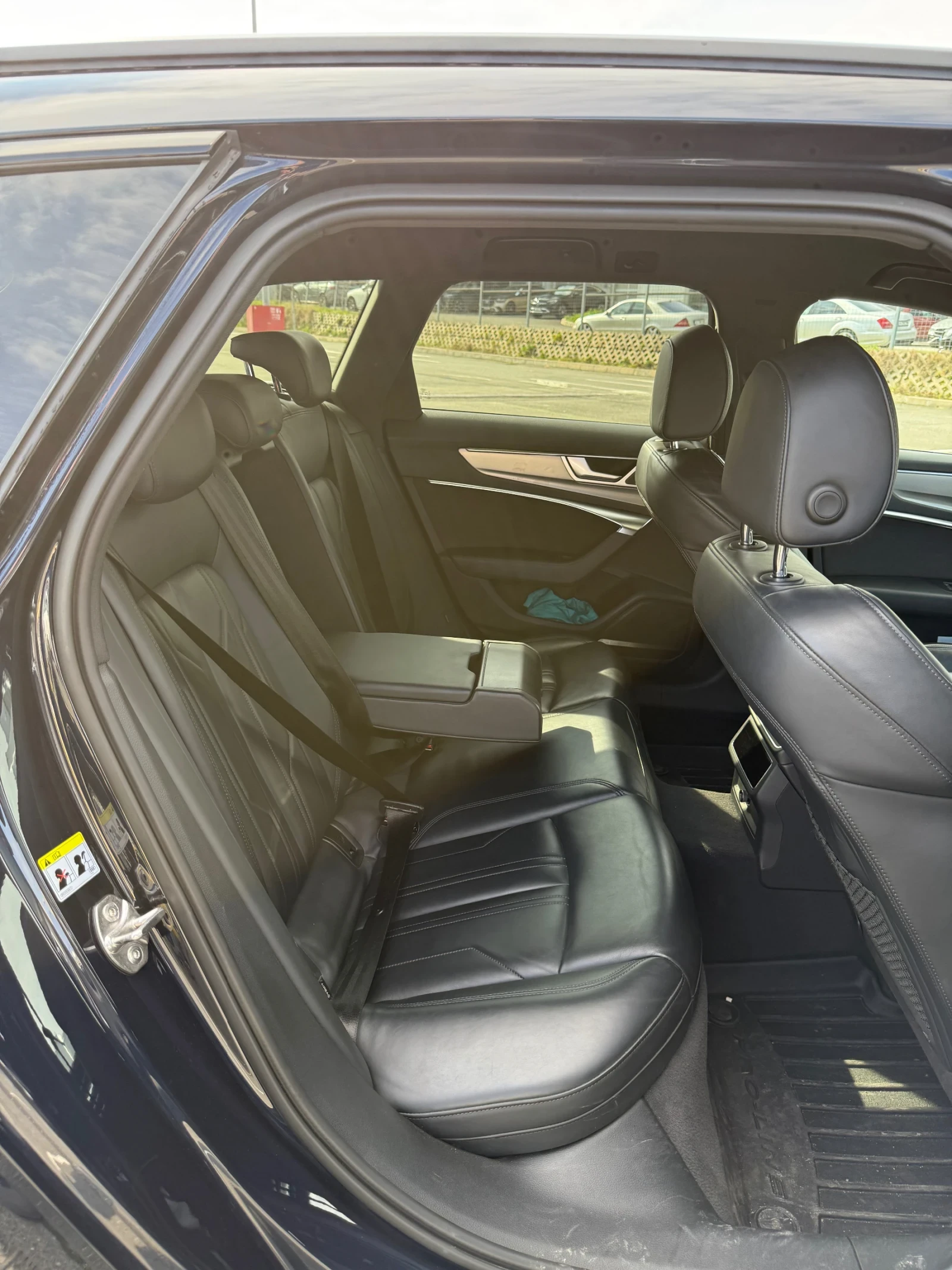 Audi A6 Audi A6 MILD-HYBRID FULL HISTORY , снимка 9 - Автомобили и джипове - 54043628