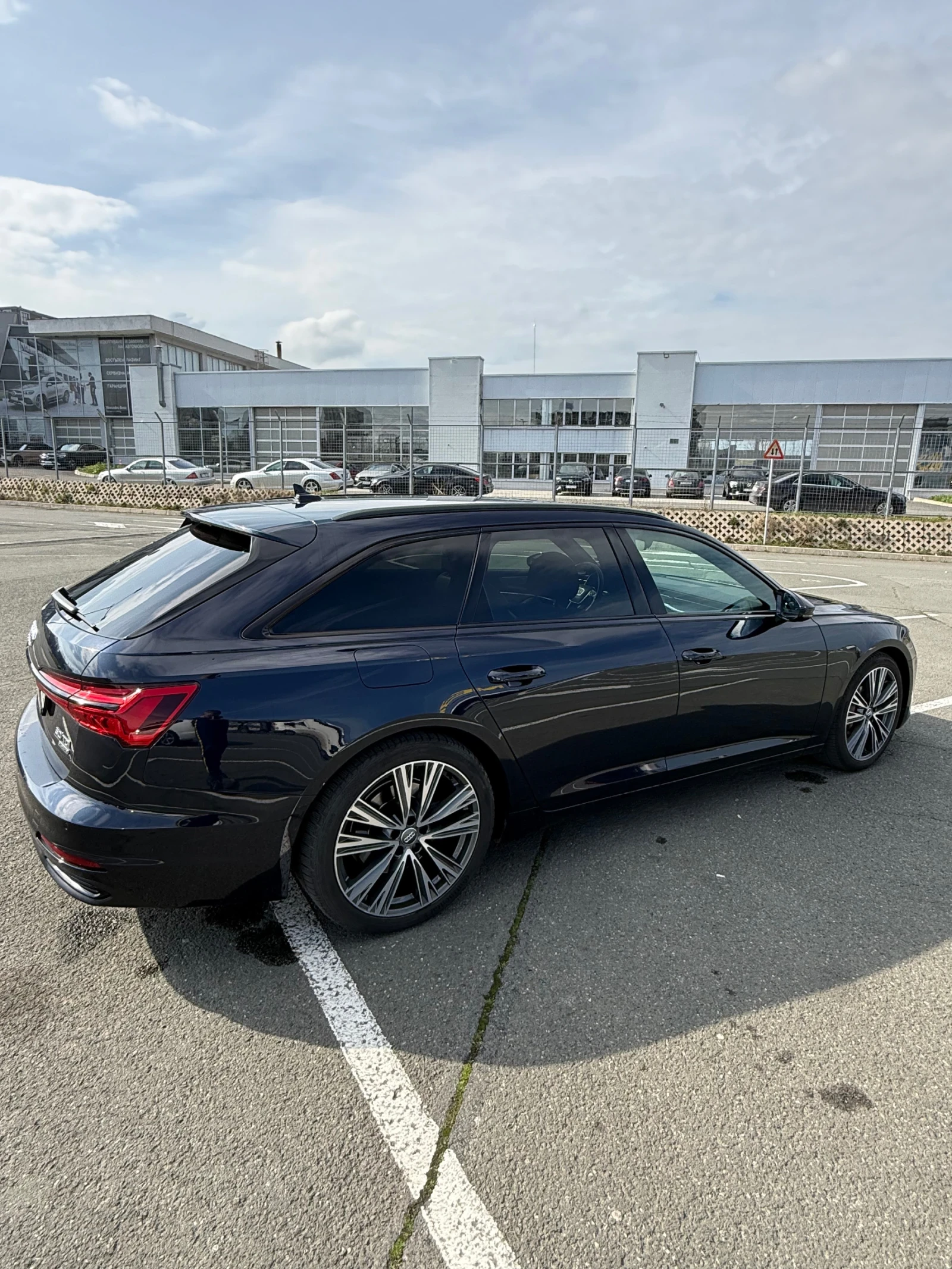 Audi A6 Audi A6 MILD-HYBRID FULL HISTORY , снимка 2 - Автомобили и джипове - 54043628