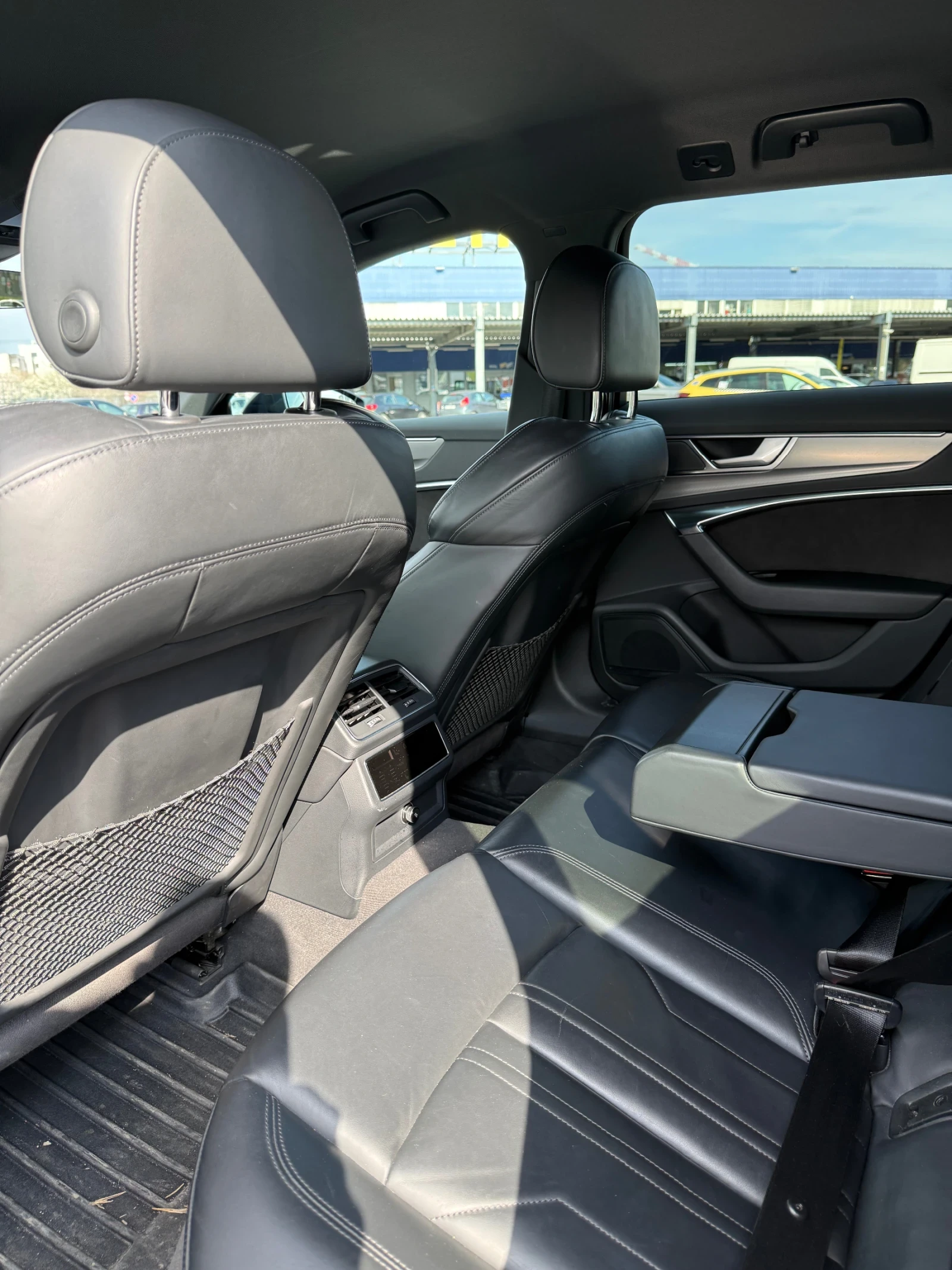 Audi A6 Audi A6 MILD-HYBRID FULL HISTORY , снимка 12 - Автомобили и джипове - 54043628