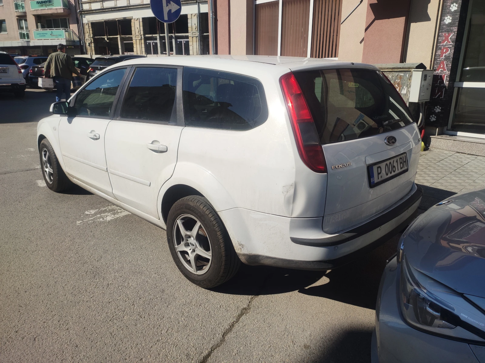 Ford Focus, снимка 2 - Автомобили и джипове - 54133156