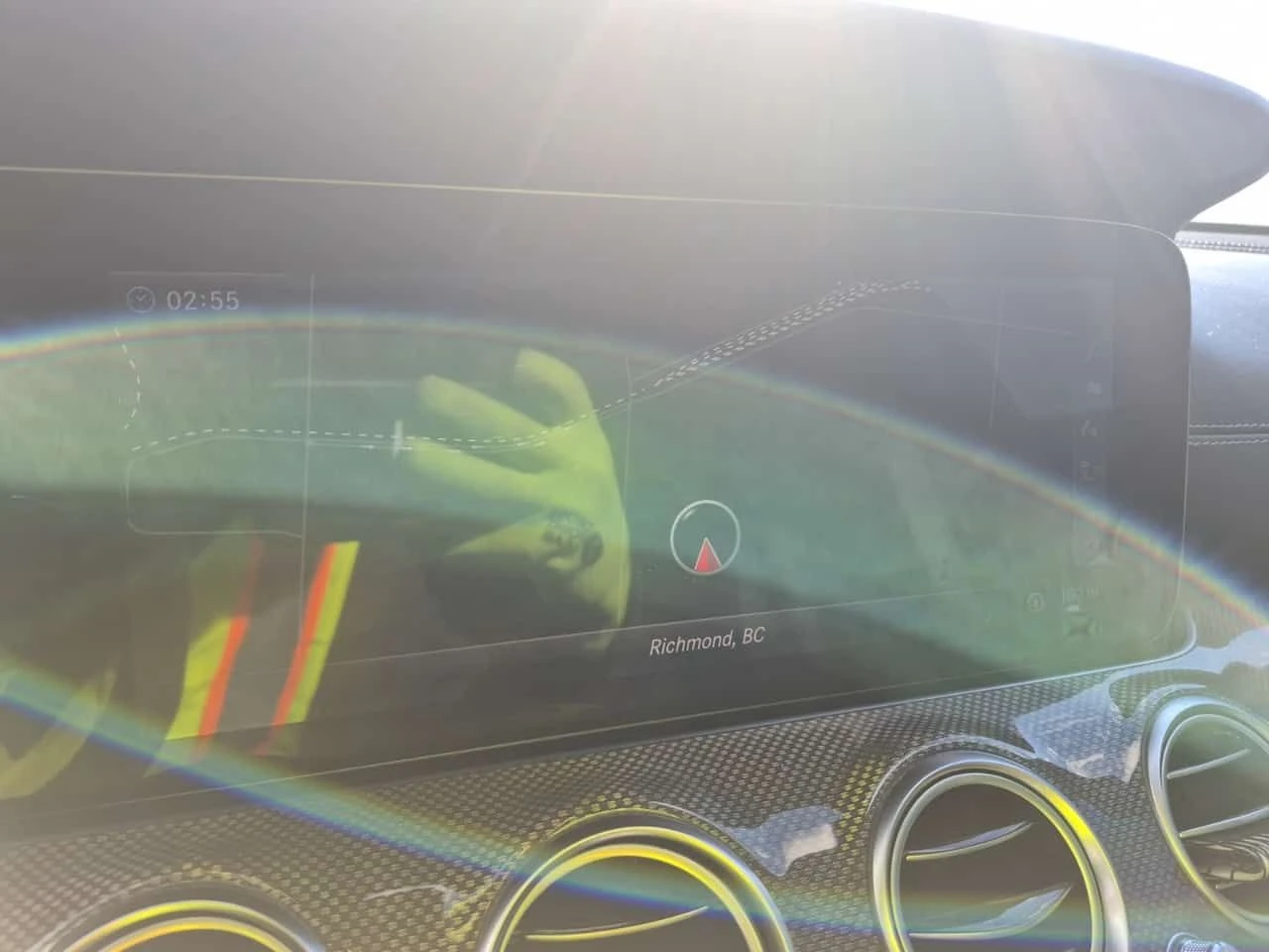 Mercedes-Benz E 63 AMG S| BURMESTER| PANO| ОБДУХВАНЕ| , снимка 12 - Автомобили и джипове - 54138157