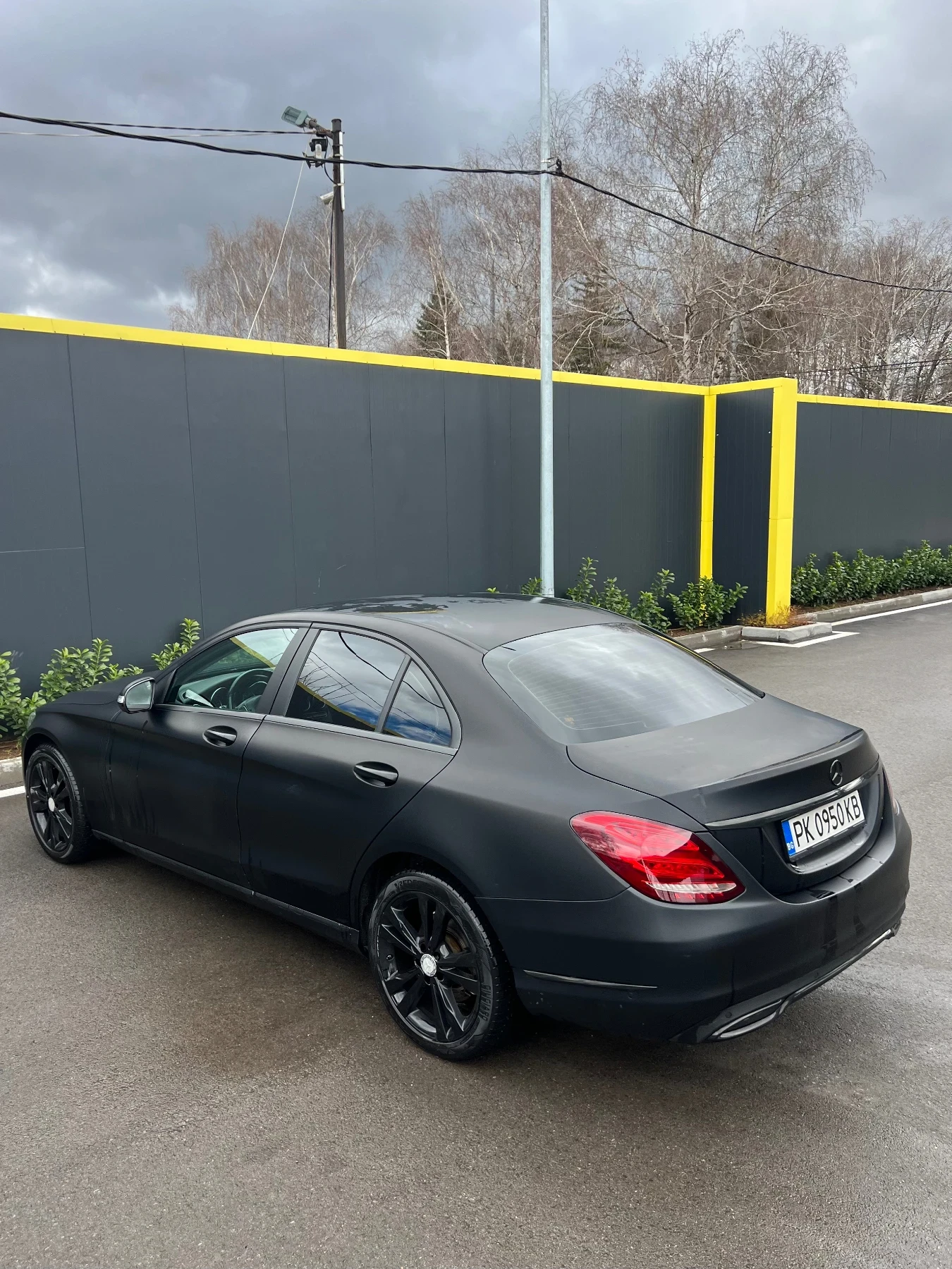 Mercedes-Benz C 200 Bluetec/Avangarde, снимка 5 - Автомобили и джипове - 54145209