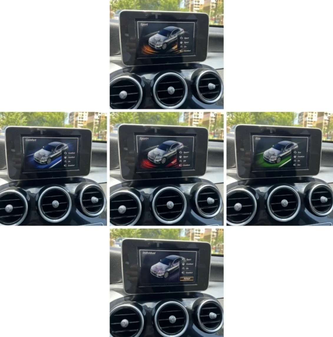 Mercedes-Benz C 200 Bluetec/Avangarde, снимка 6 - Автомобили и джипове - 54145209