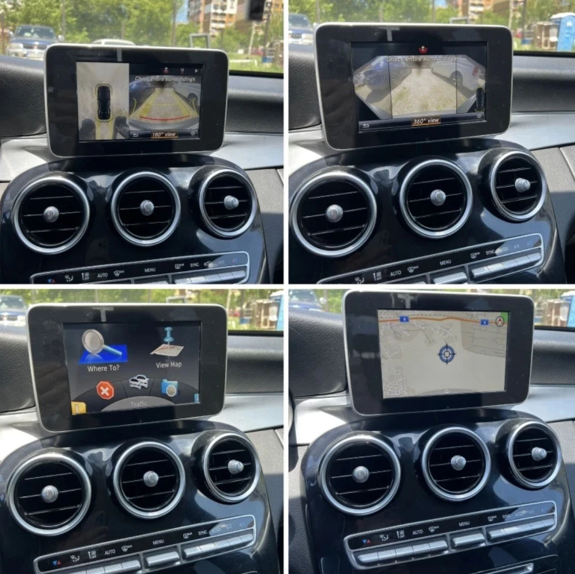 Mercedes-Benz C 200 Bluetec/Avangarde, снимка 7 - Автомобили и джипове - 54145209