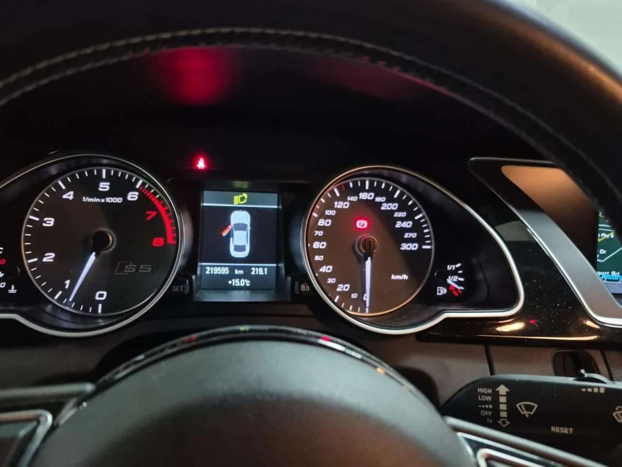 Audi S5 Technik/CARFAX/Панорама/Подгрев/, снимка 9 - Автомобили и джипове - 54152444