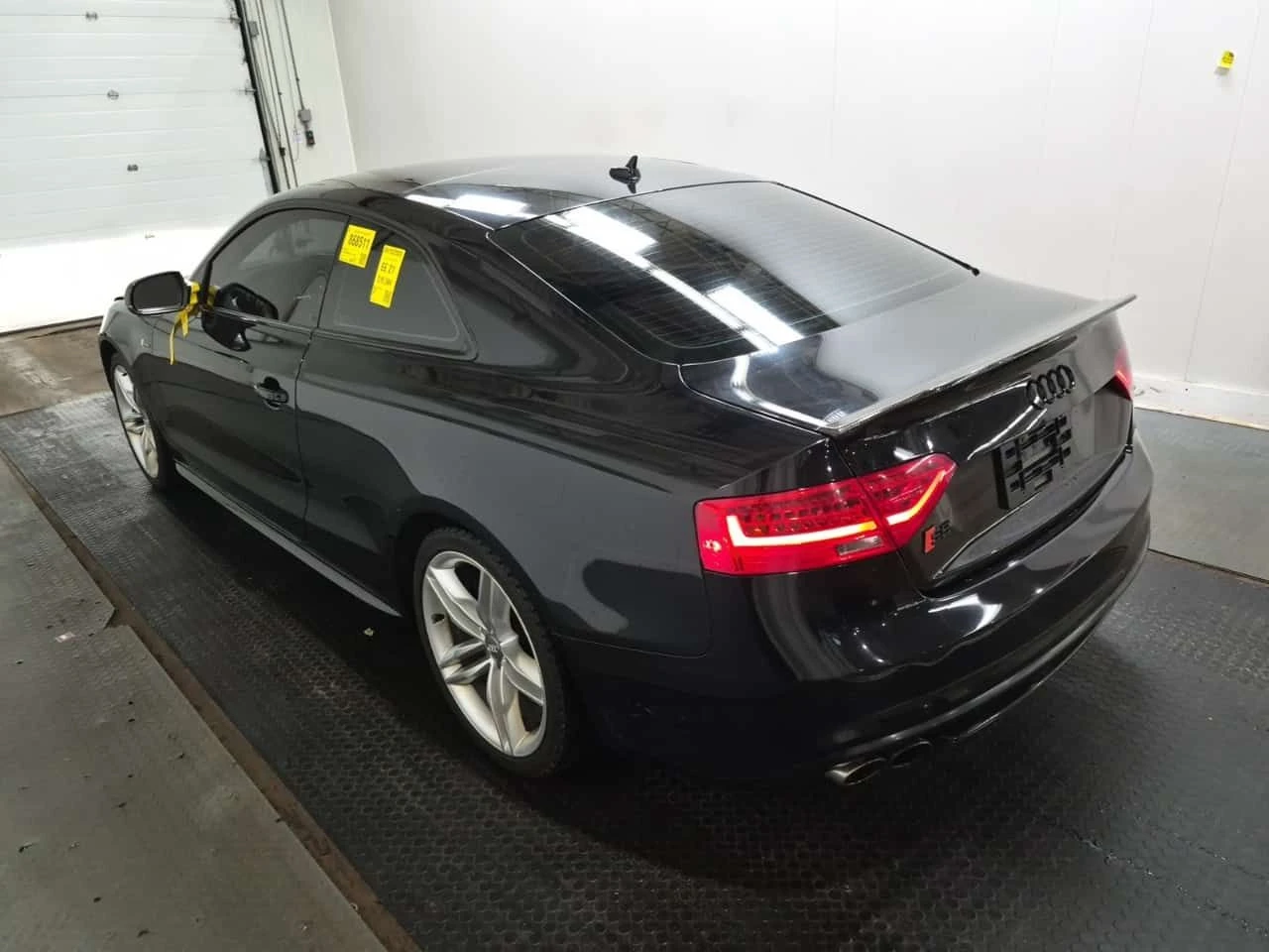 Audi S5 Technik/CARFAX/Панорама/Подгрев/, снимка 5 - Автомобили и джипове - 54152444