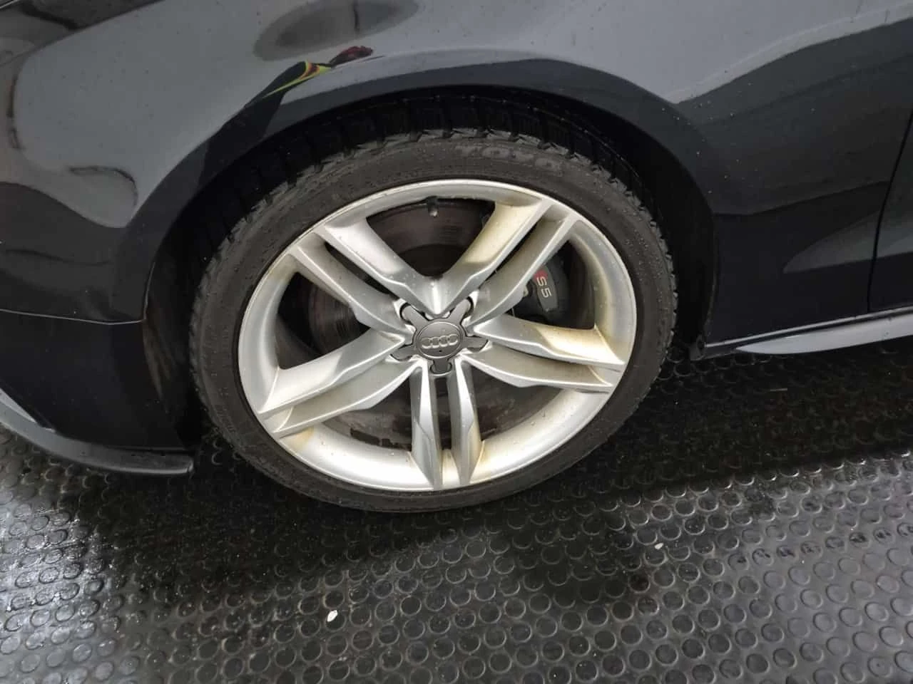 Audi S5 Technik/CARFAX/Панорама/Подгрев/, снимка 17 - Автомобили и джипове - 54152444