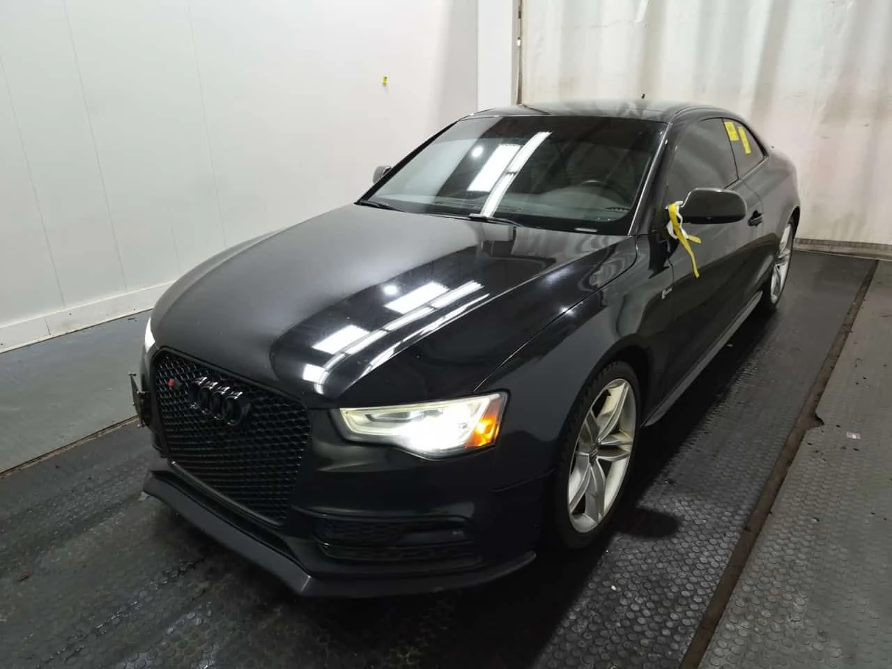 Audi S5 Technik/CARFAX/Панорама/Подгрев/