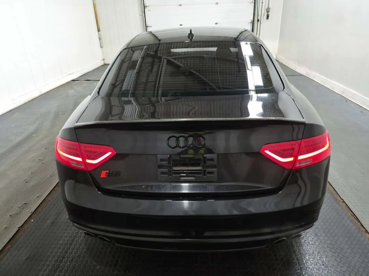 Audi S5 Technik/CARFAX/Панорама/Подгрев/, снимка 4 - Автомобили и джипове - 54152444