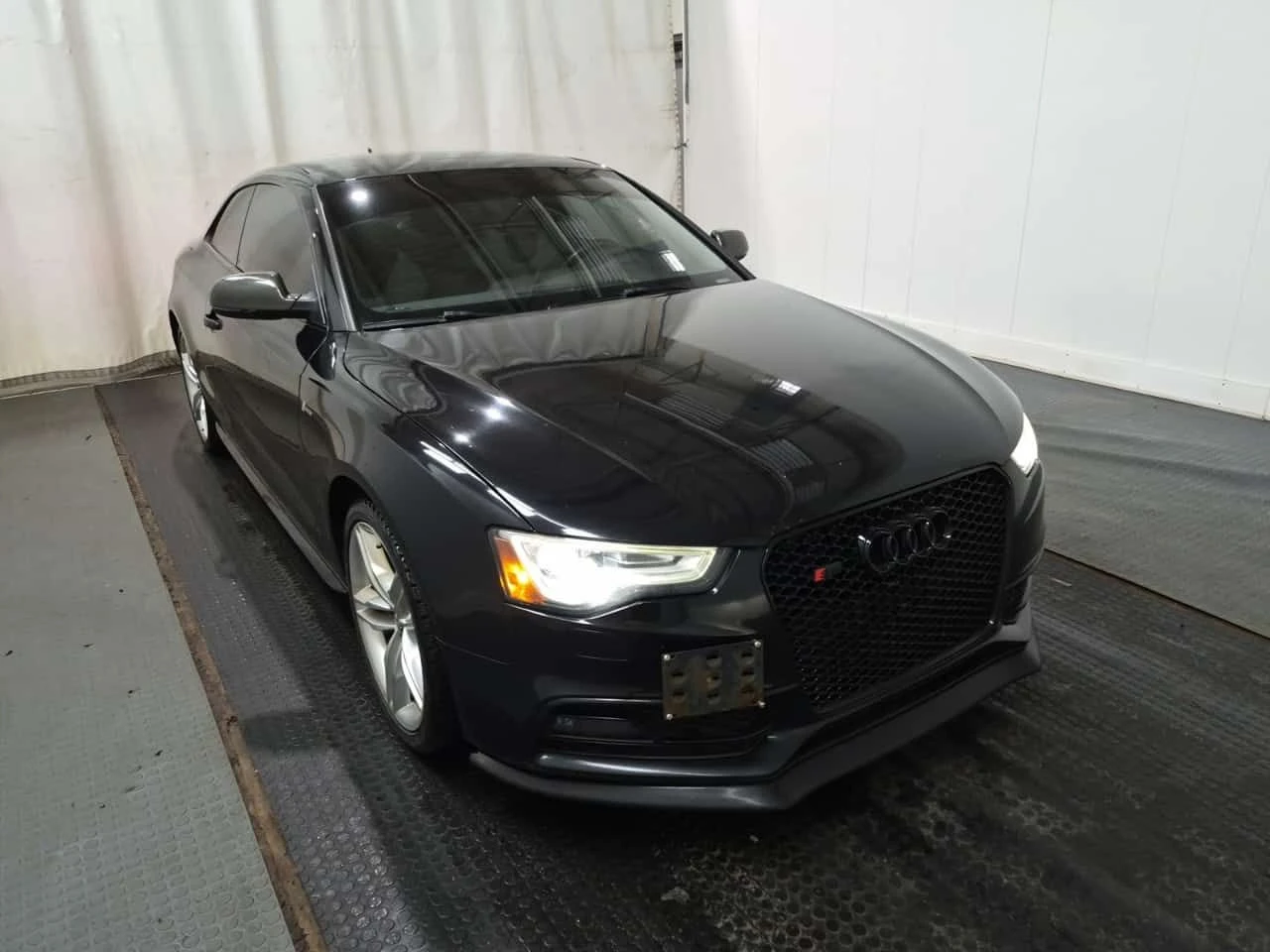 Audi S5 Technik/CARFAX/Панорама/Подгрев/, снимка 2 - Автомобили и джипове - 54152444