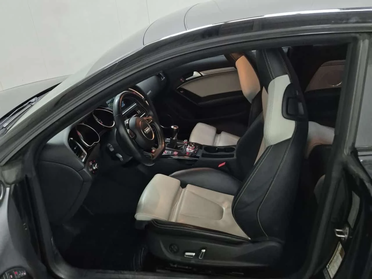 Audi S5 Technik/CARFAX/Панорама/Подгрев/, снимка 7 - Автомобили и джипове - 54152444