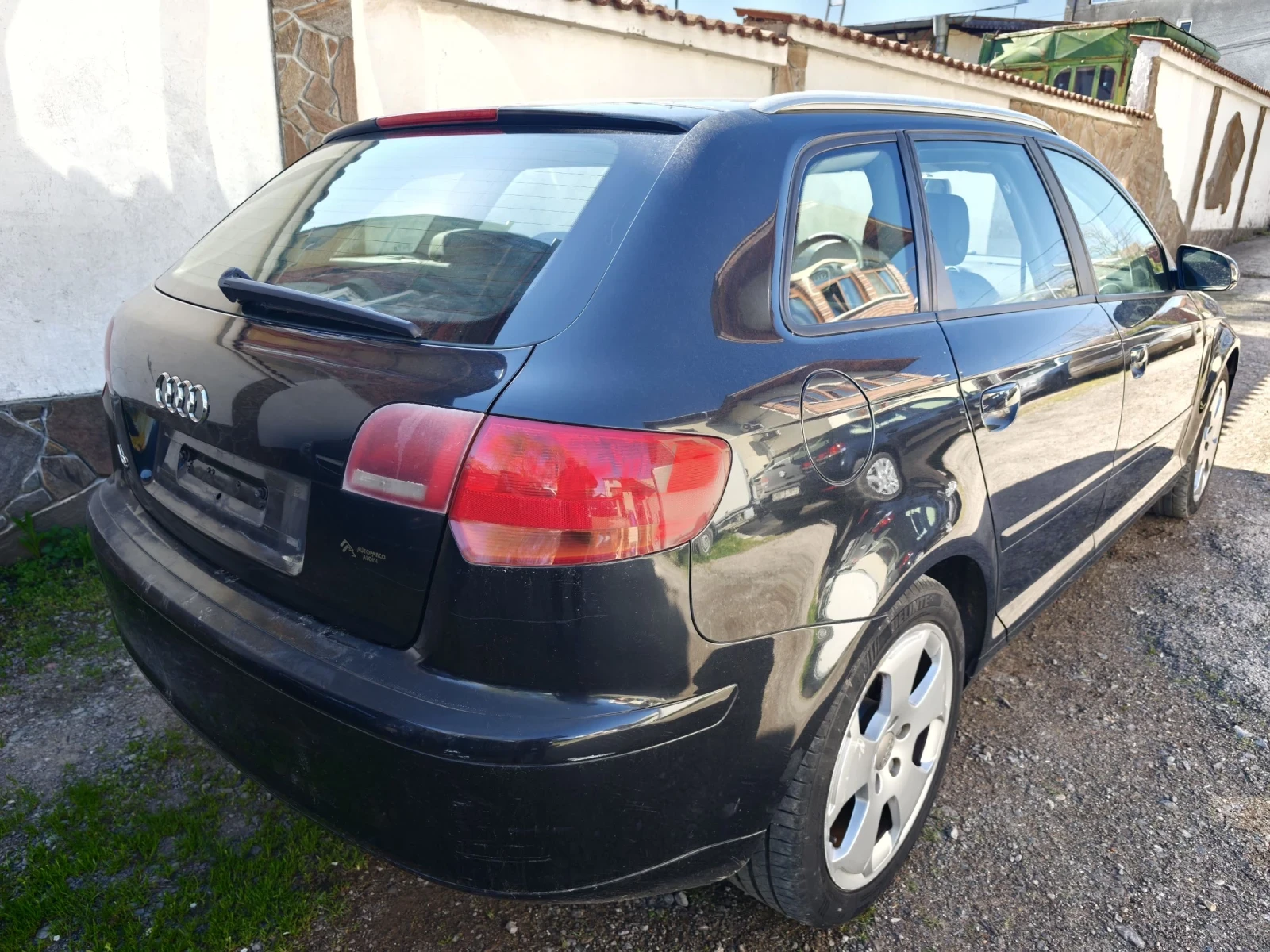 Audi A3 2.0tdi 6скорости, снимка 7 - Автомобили и джипове - 54245908