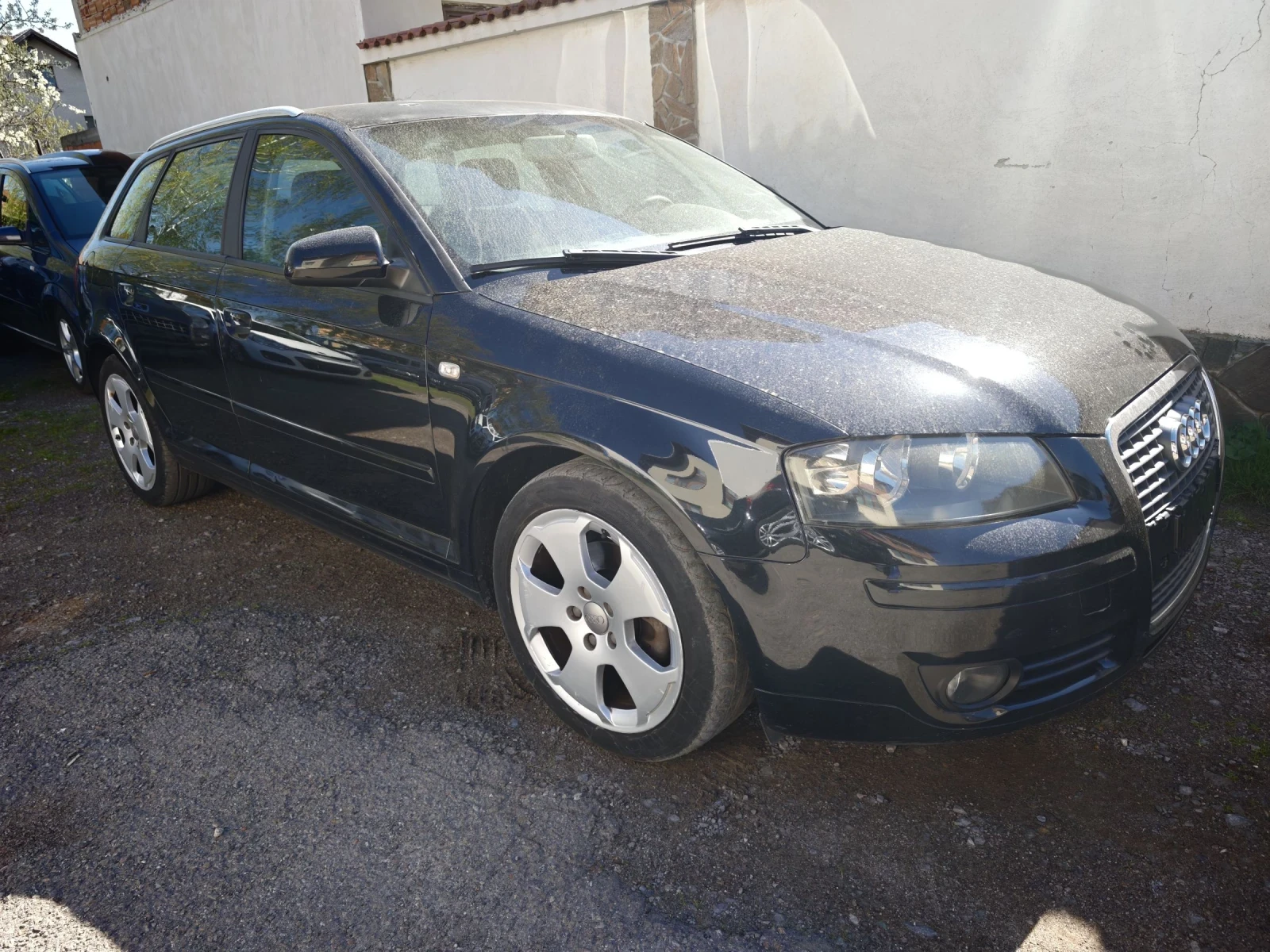 Audi A3 2.0tdi 6скорости, снимка 3 - Автомобили и джипове - 54245908