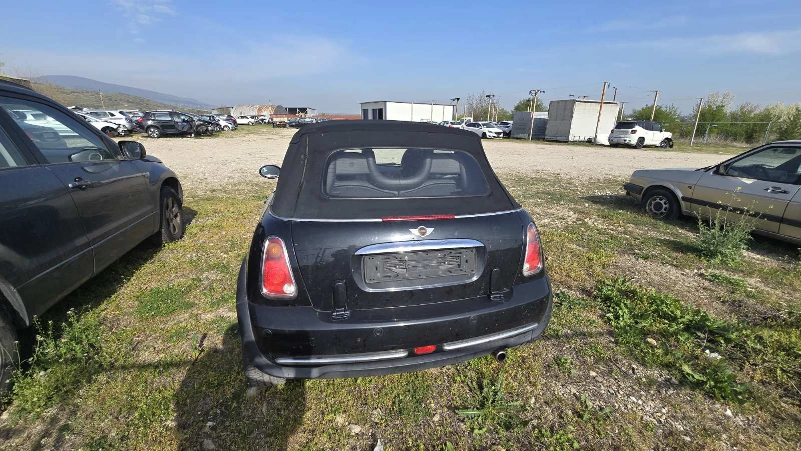 Mini One 1.6i, снимка 5 - Автомобили и джипове - 54259984