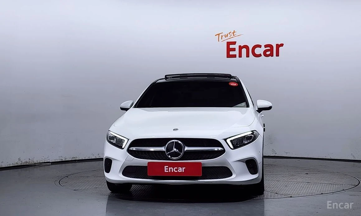 Mercedes-Benz A 250, снимка 3 - Автомобили и джипове - 54263296