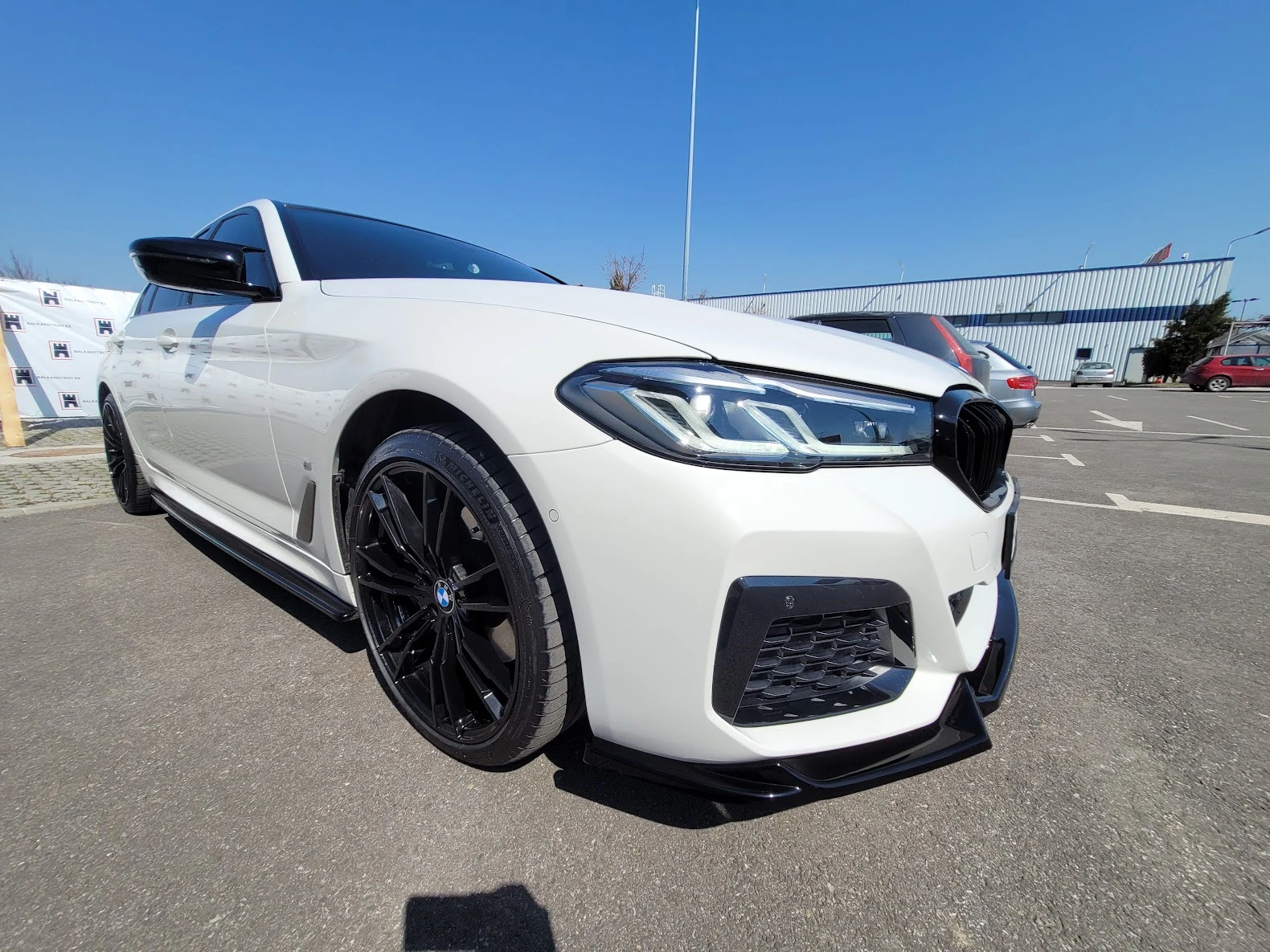 BMW 530E M5 Competition pack | Mobile.bg � ����������� 7