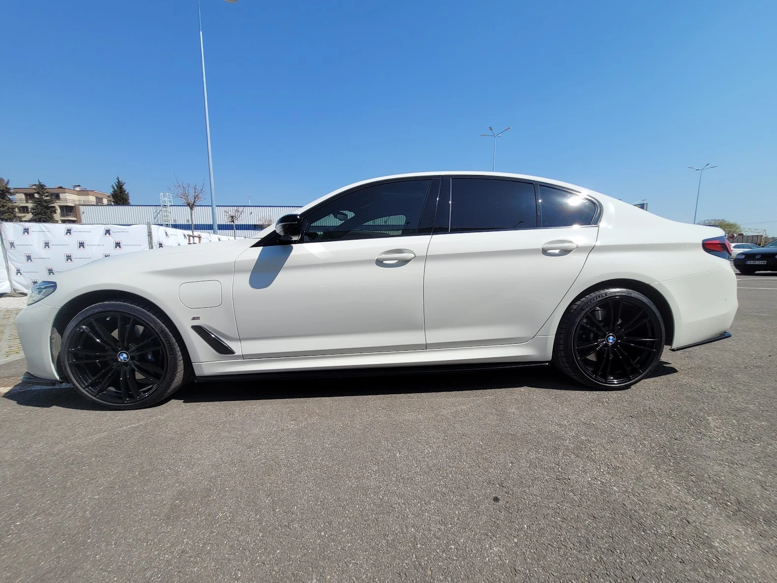 BMW 530E M5 Competition pack | Mobile.bg � ����������� 10