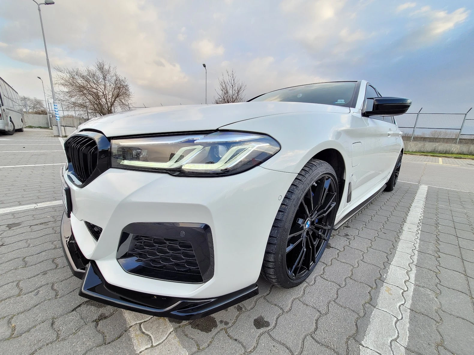 BMW 530E M5 Competition pack | Mobile.bg � ����������� 4