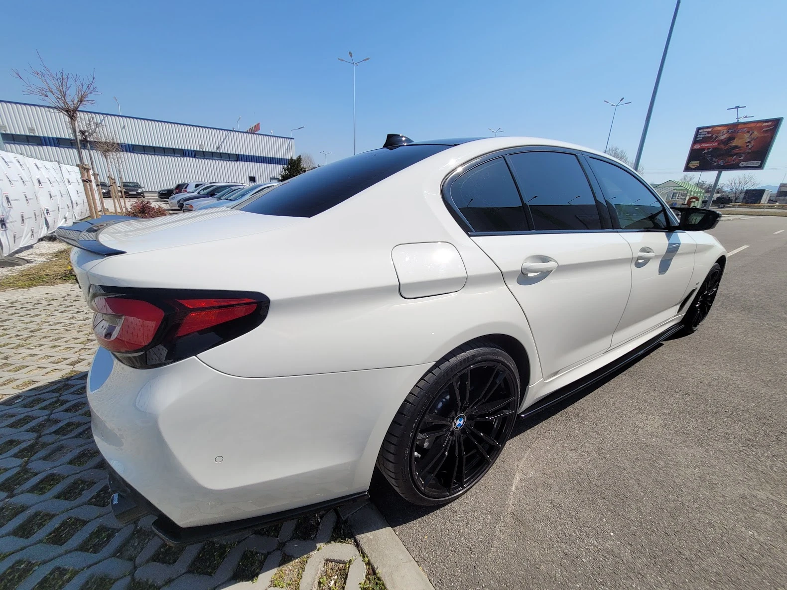 BMW 530E M5 Competition pack | Mobile.bg � ����������� 11