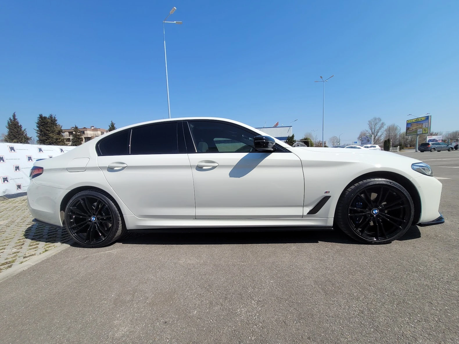 BMW 530E M5 Competition pack | Mobile.bg � ����������� 9