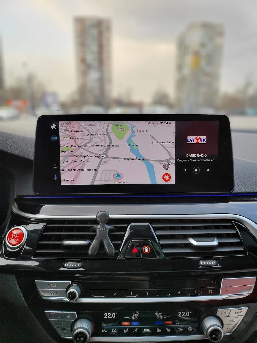 BMW 530E M5 Competition pack | Mobile.bg � ����������� 12