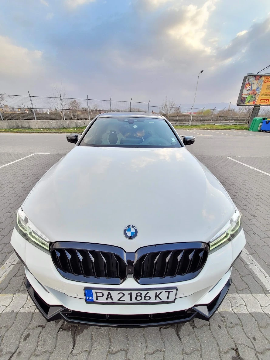 BMW 530E M5 Competition pack | Mobile.bg � ����������� 2