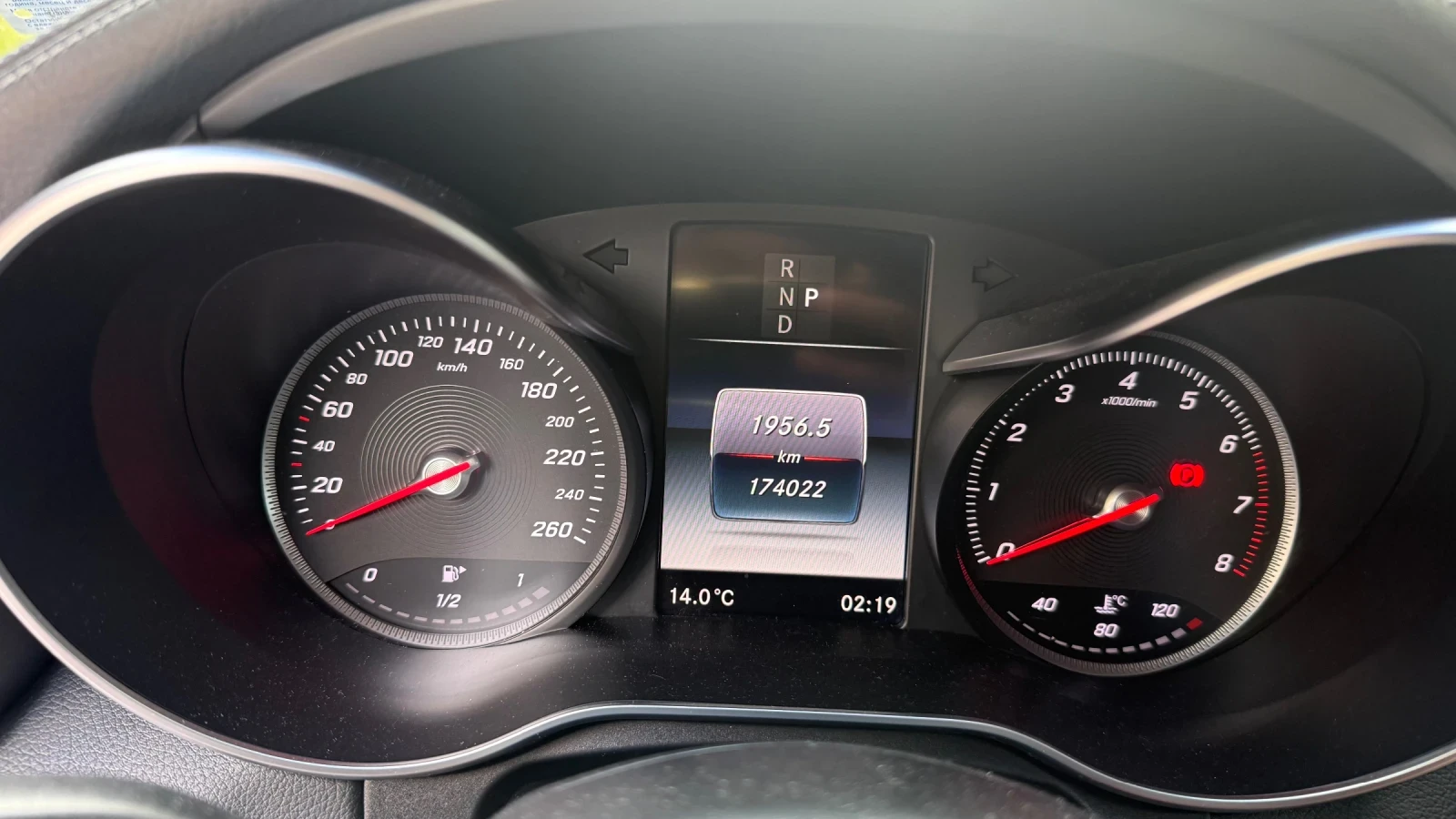 Mercedes-Benz C 400 4 Matic , снимка 6 - Автомобили и джипове - 54390466