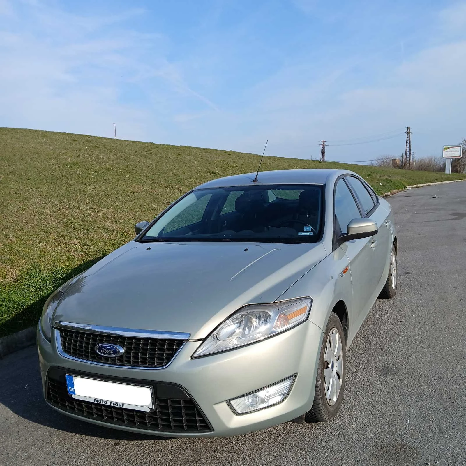 Ford Mondeo 1.8 TDCI (ЦЕНА ПО ДОГОВАРЯНЕ), снимка 2 - Автомобили и джипове - 54516272