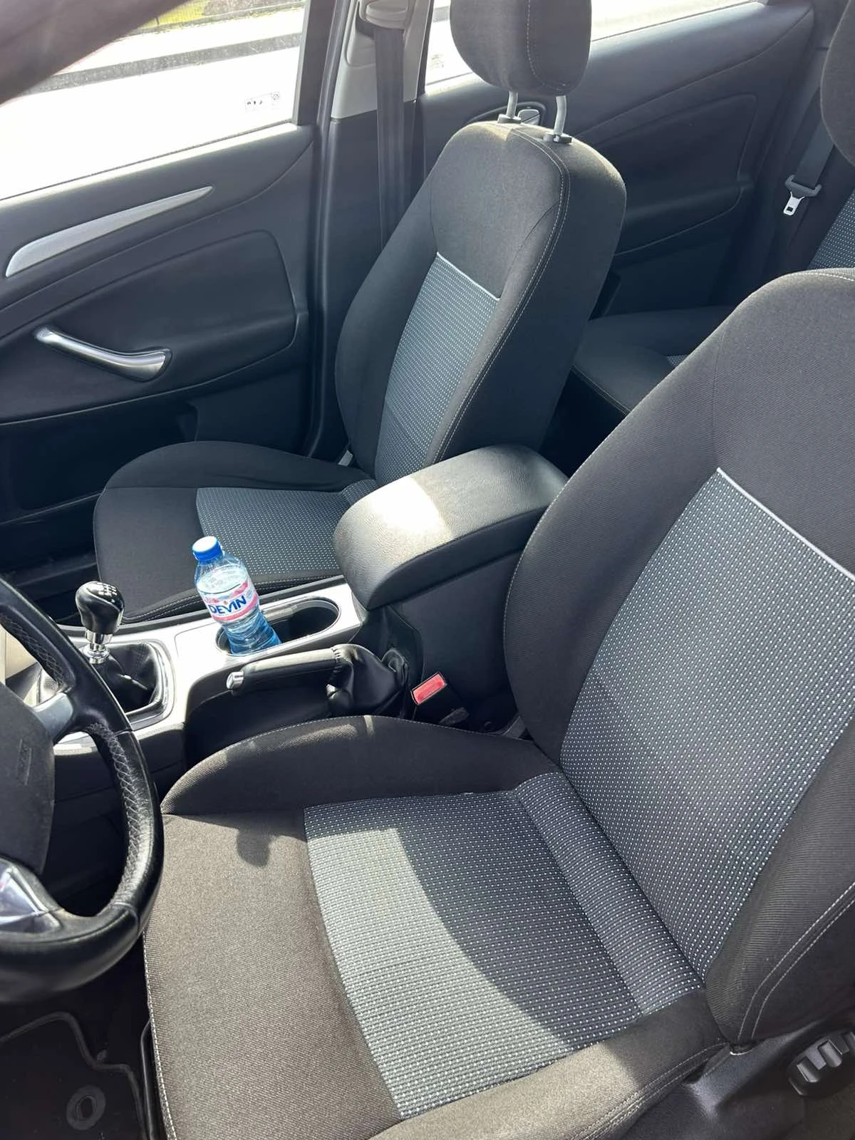 Ford Mondeo 1.8 TDCI (ЦЕНА ПО ДОГОВАРЯНЕ), снимка 8 - Автомобили и джипове - 54516272