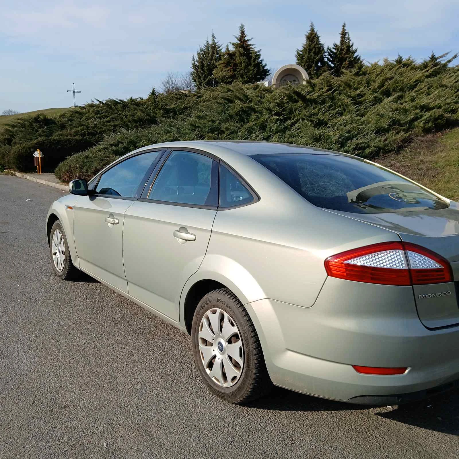Ford Mondeo 1.8 TDCI (ЦЕНА ПО ДОГОВАРЯНЕ), снимка 3 - Автомобили и джипове - 54516272