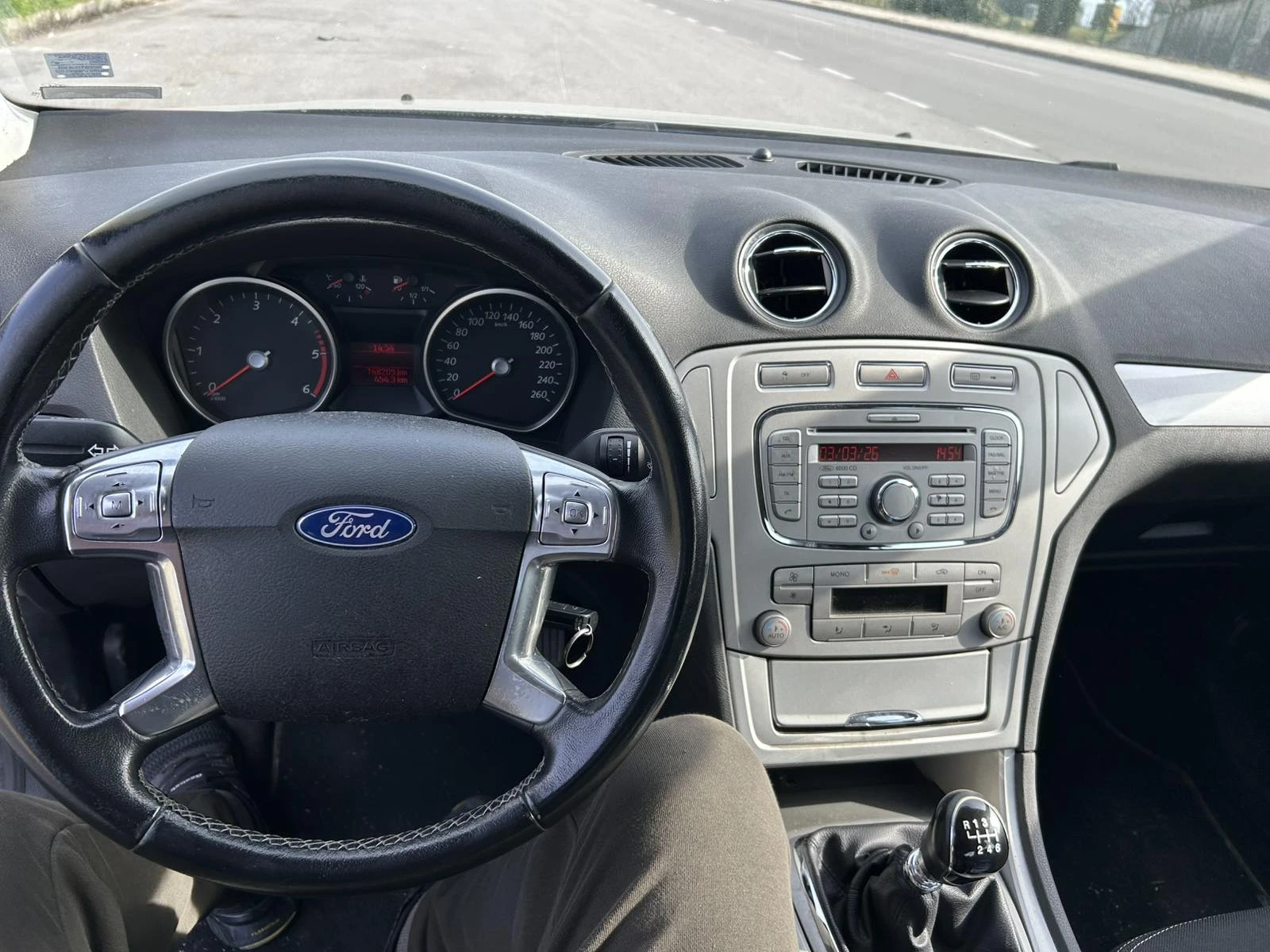 Ford Mondeo 1.8 TDCI (ЦЕНА ПО ДОГОВАРЯНЕ), снимка 13 - Автомобили и джипове - 54516272