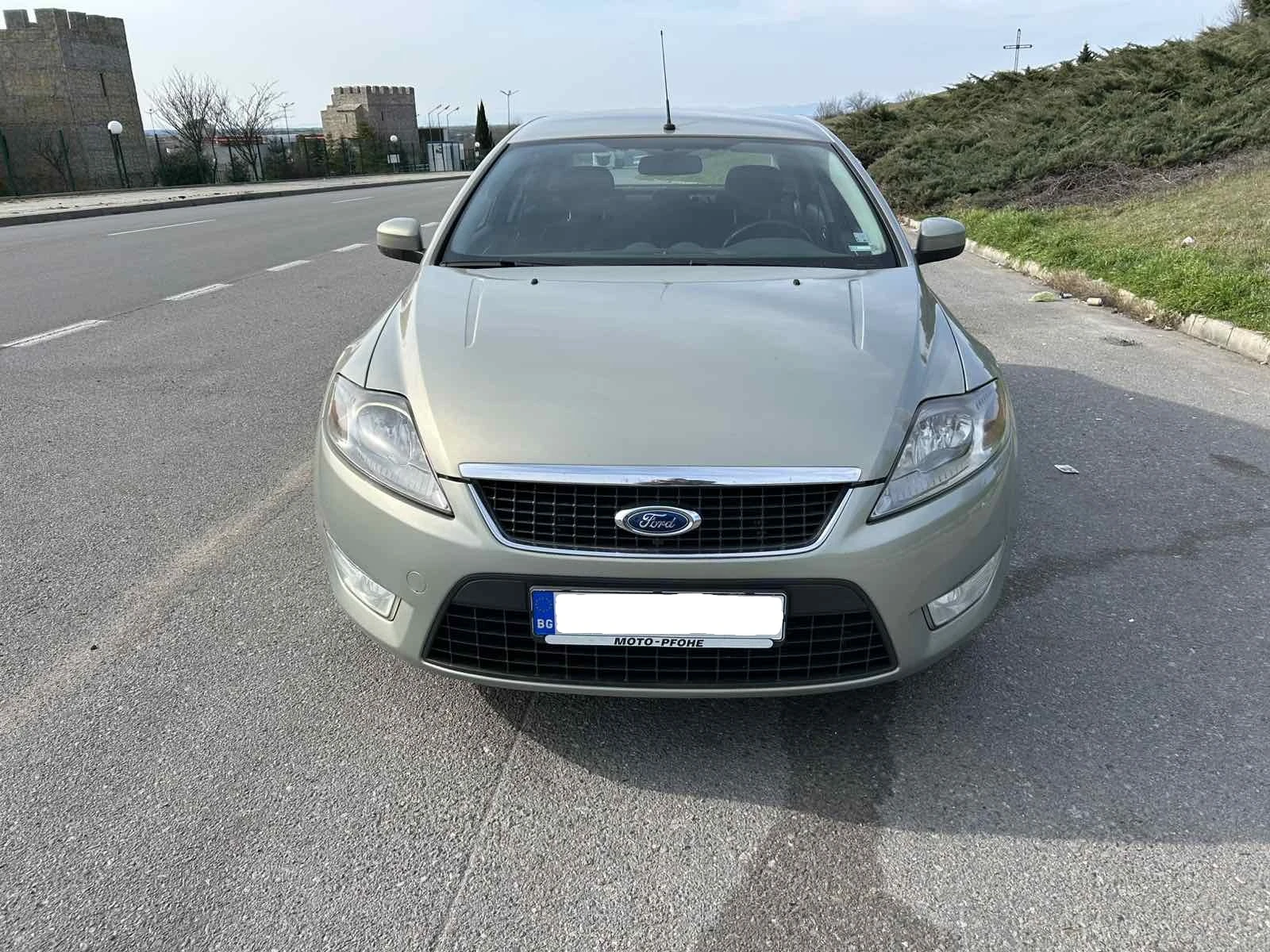 Ford Mondeo 1.8 TDCI (ЦЕНА ПО ДОГОВАРЯНЕ)